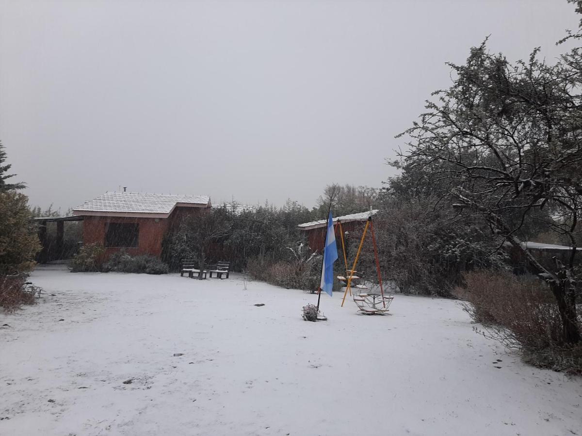 Las Escondidas casa serrana