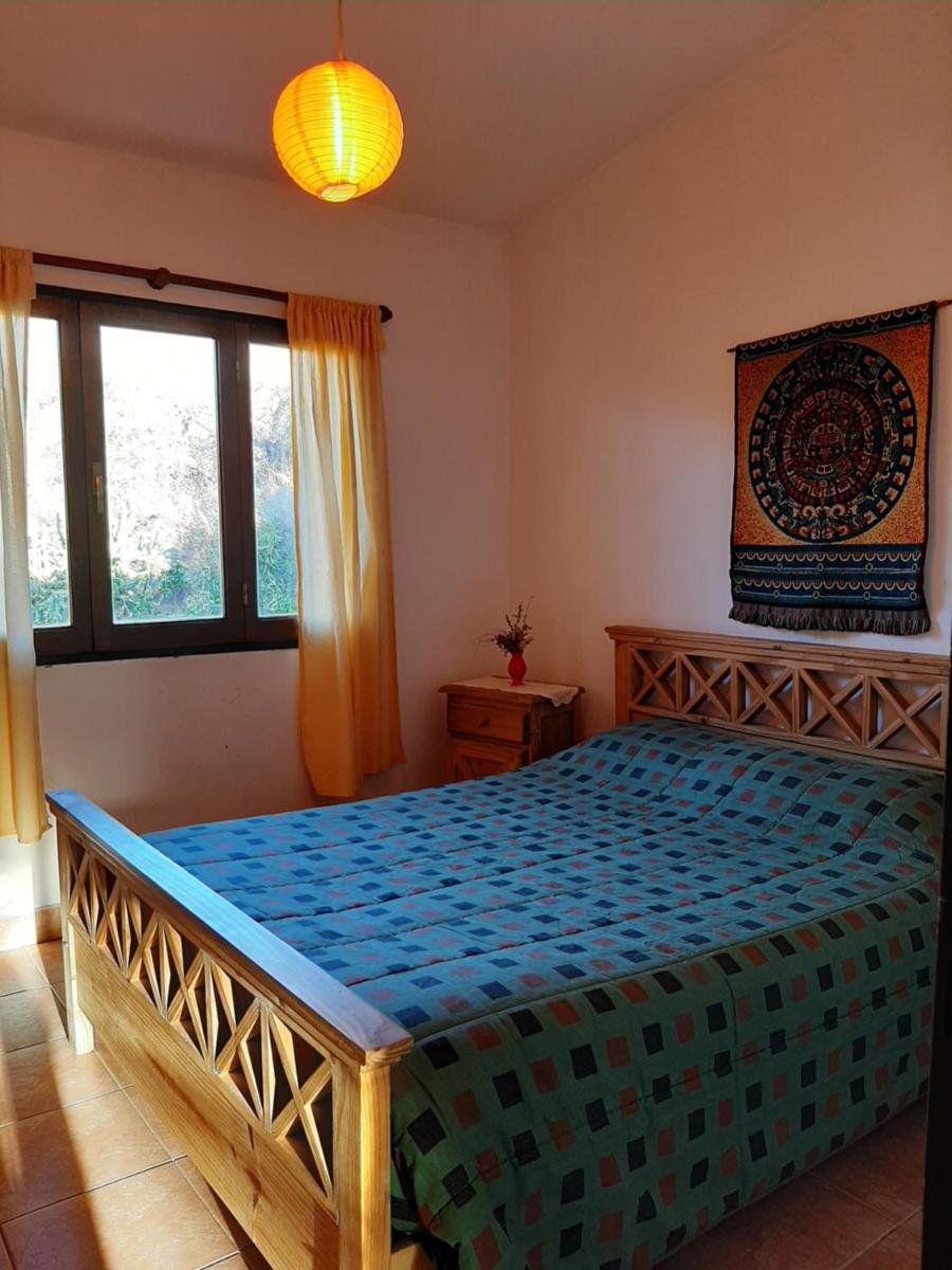 Las Escondidas casa serrana