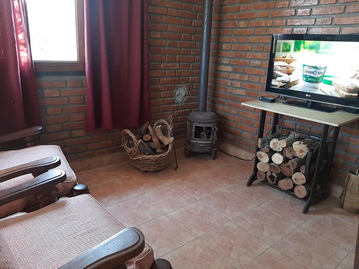 Las Escondidas casa serrana