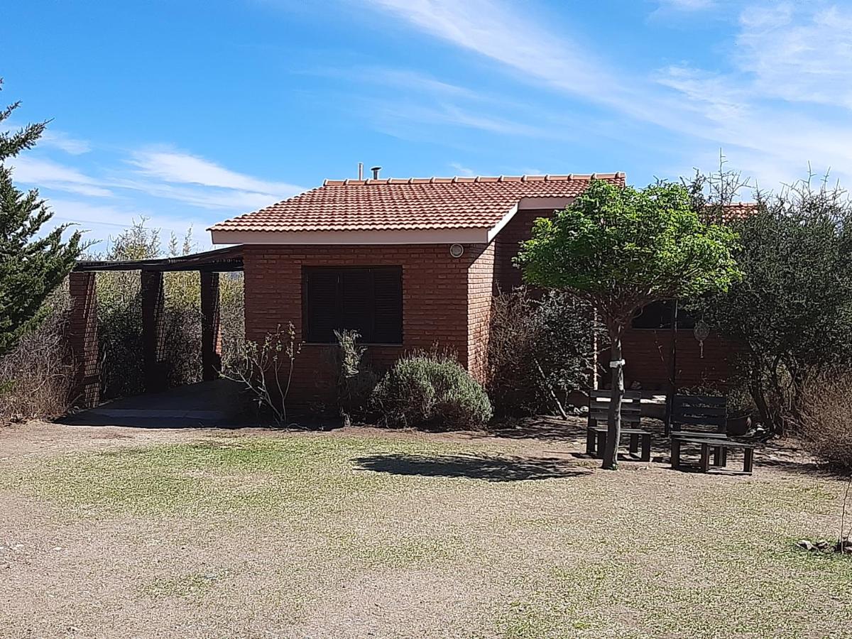 Las Escondidas casa serrana