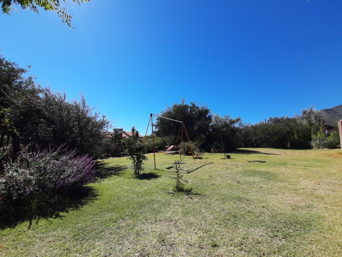 Las Escondidas casa serrana