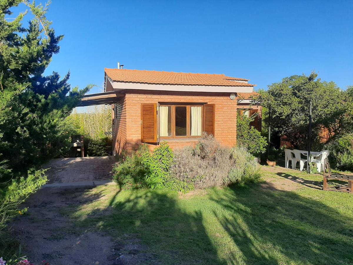 Las Escondidas casa serrana