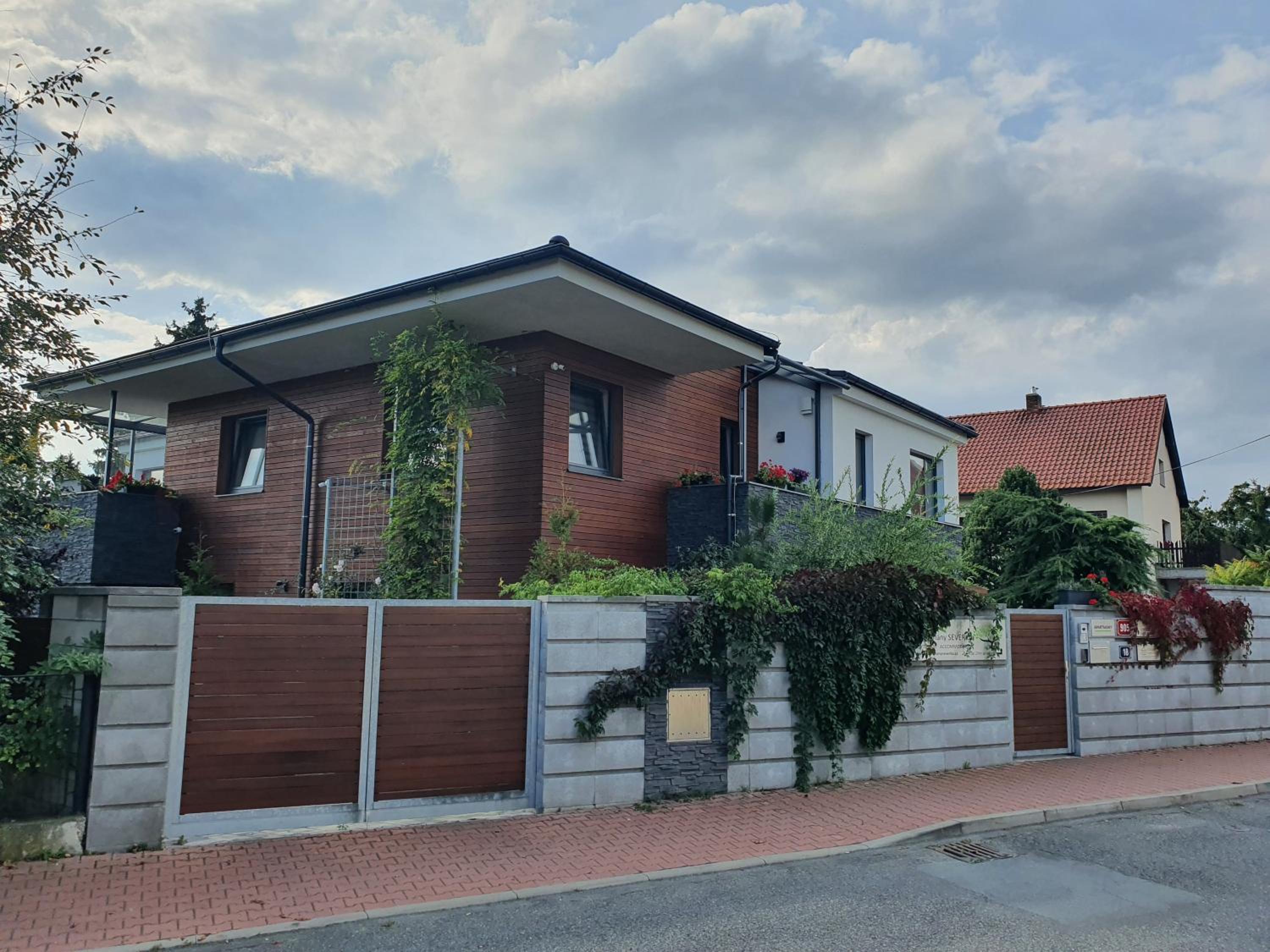 Apartments Severka