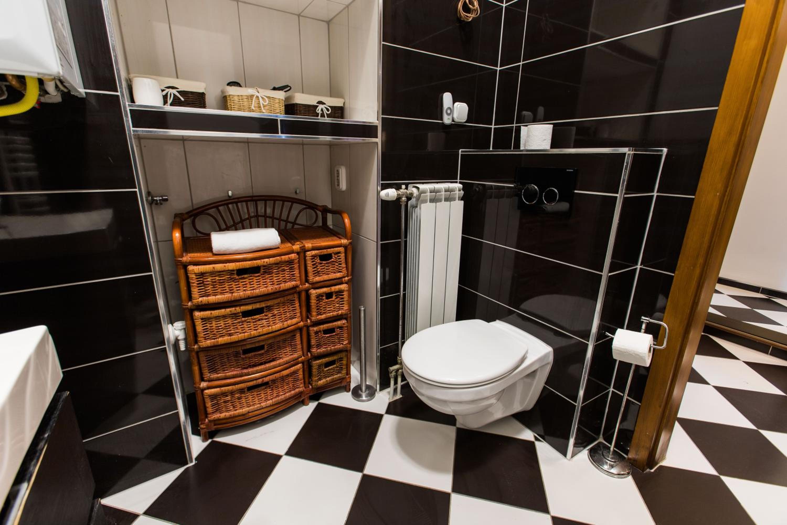 Grand Boulvard Apartment