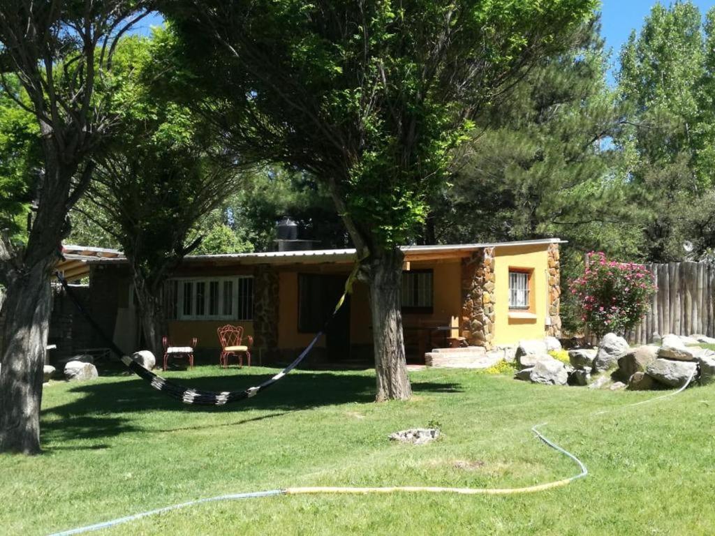 CABAÑAS RINCON DEL PLATA