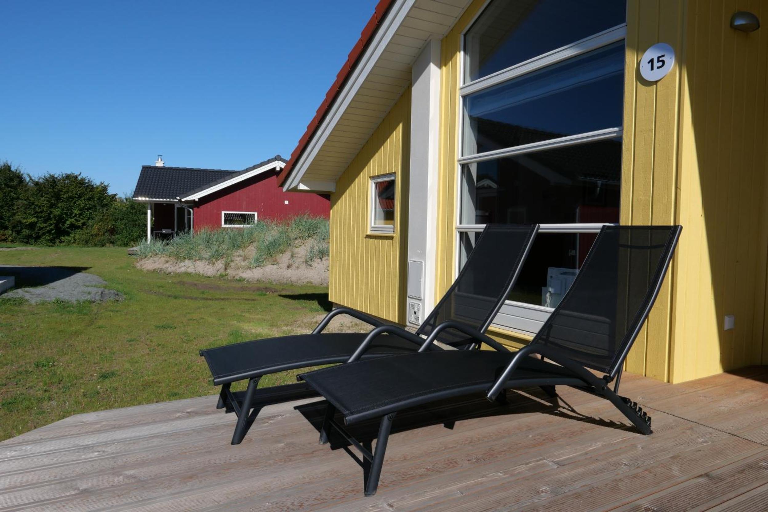 Resort 2 Sea Lodge C 15