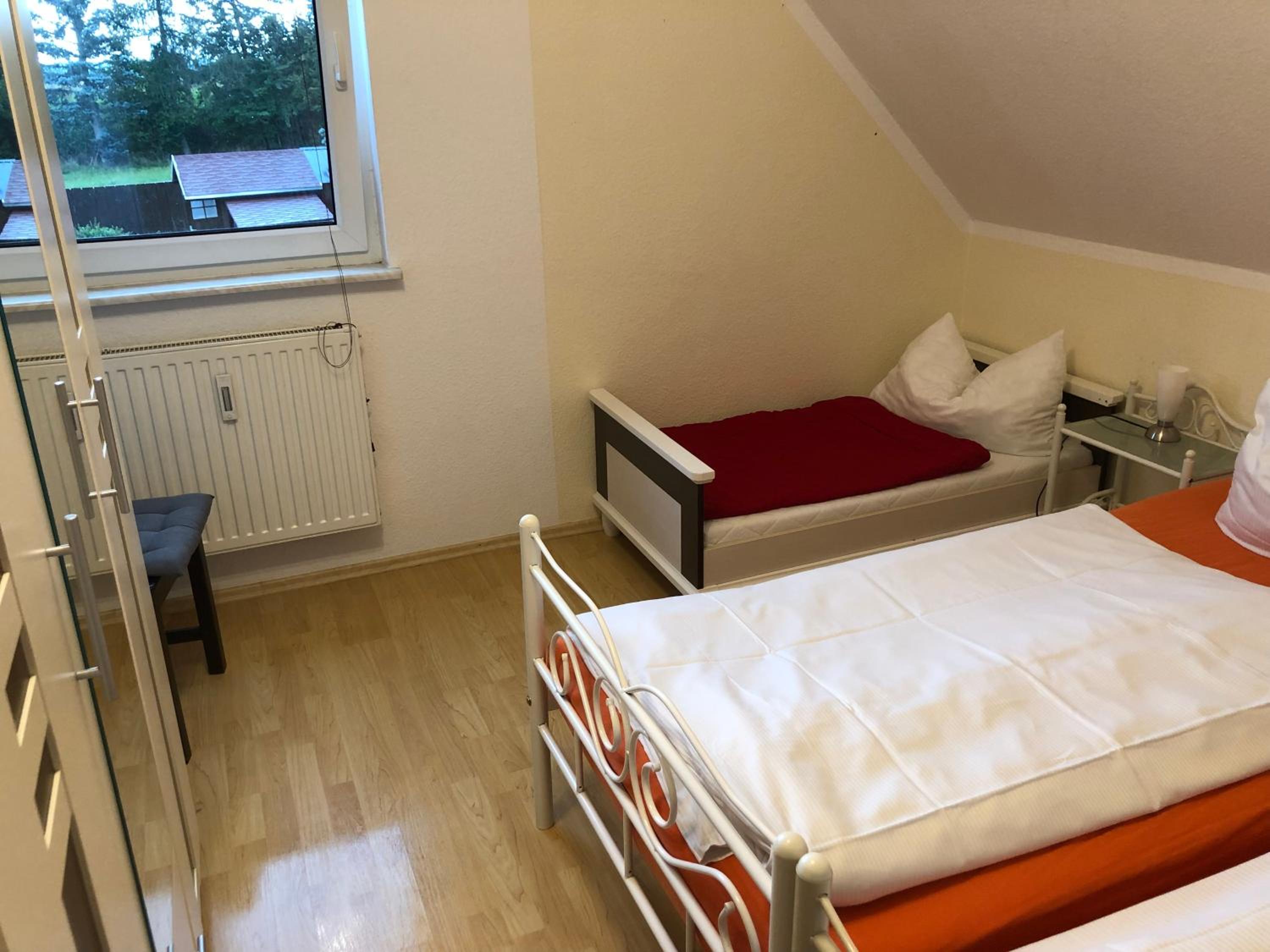 Ferienhaus Zur Heide - Obergeschoss view 4