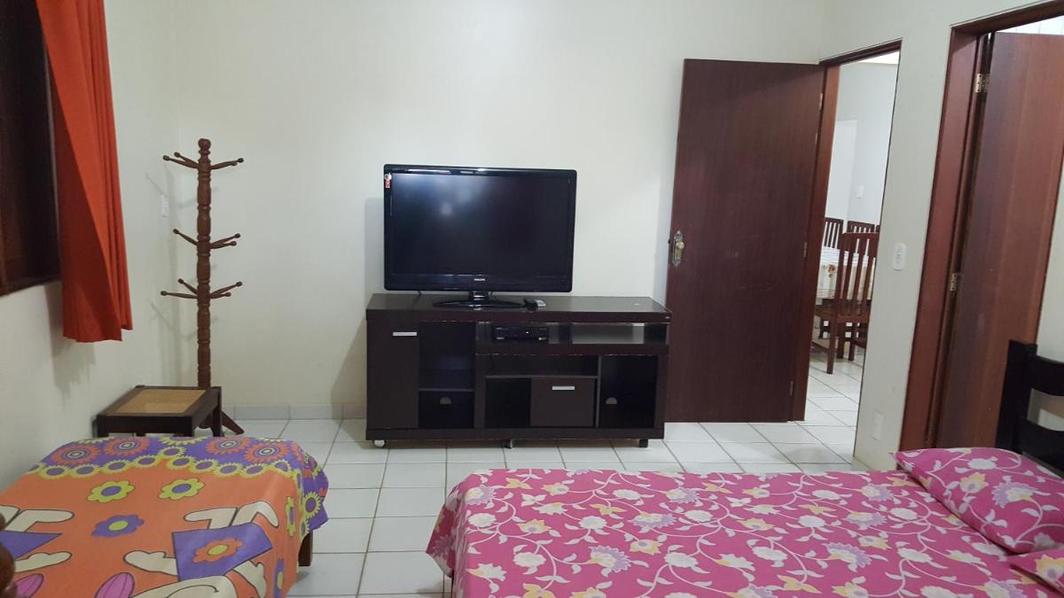 Casa Barra De São Miguel 3 suites acomoda 16 pessoas