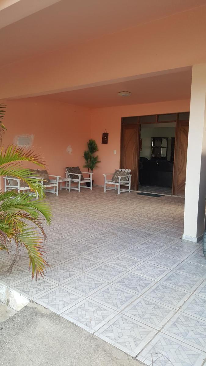 Casa Barra De São Miguel 3 suites acomoda 16 pessoas