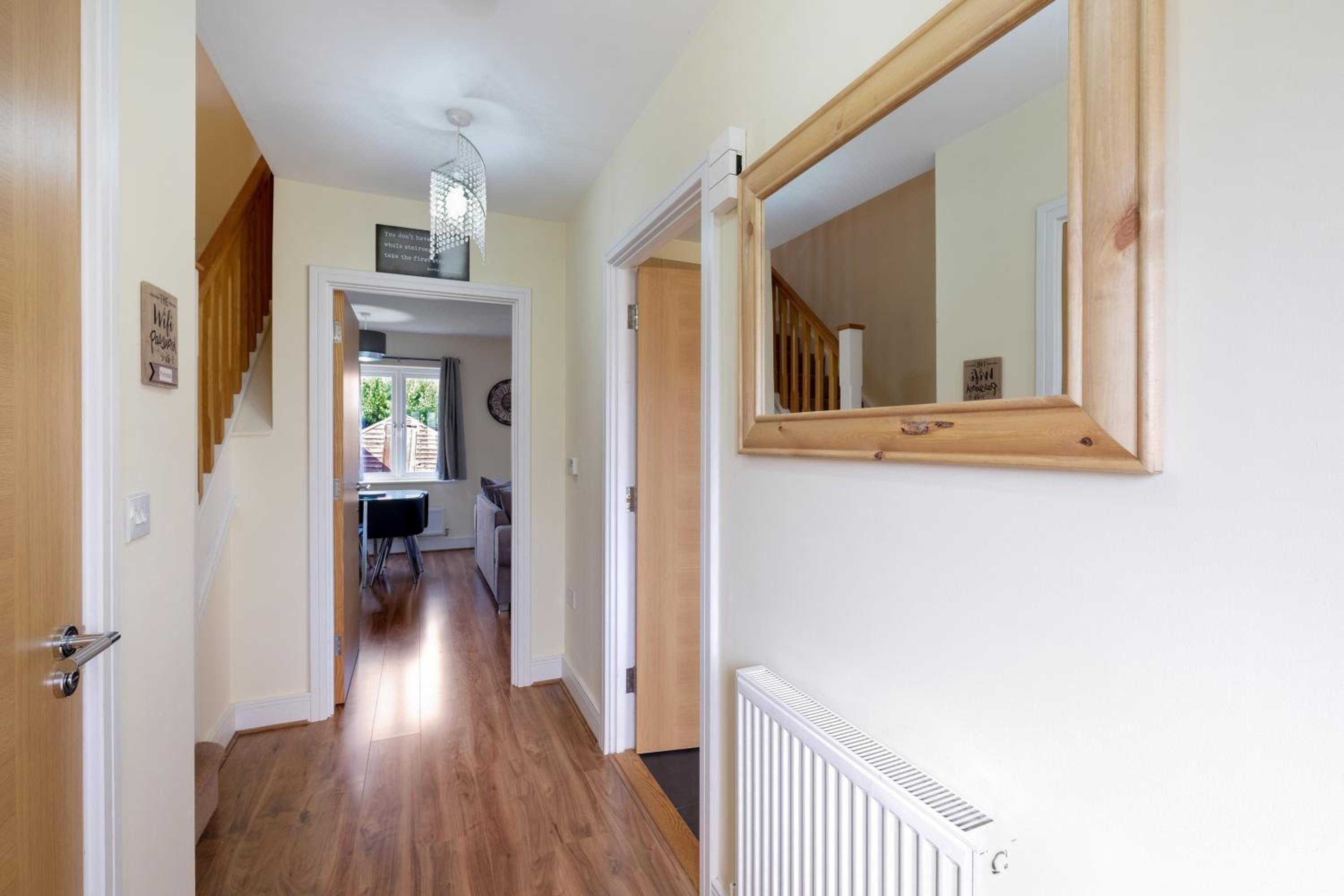 London Heathrow Living Holywell Serviced Houses - 3 and 4 bedrooms By 360stays, photo 177
