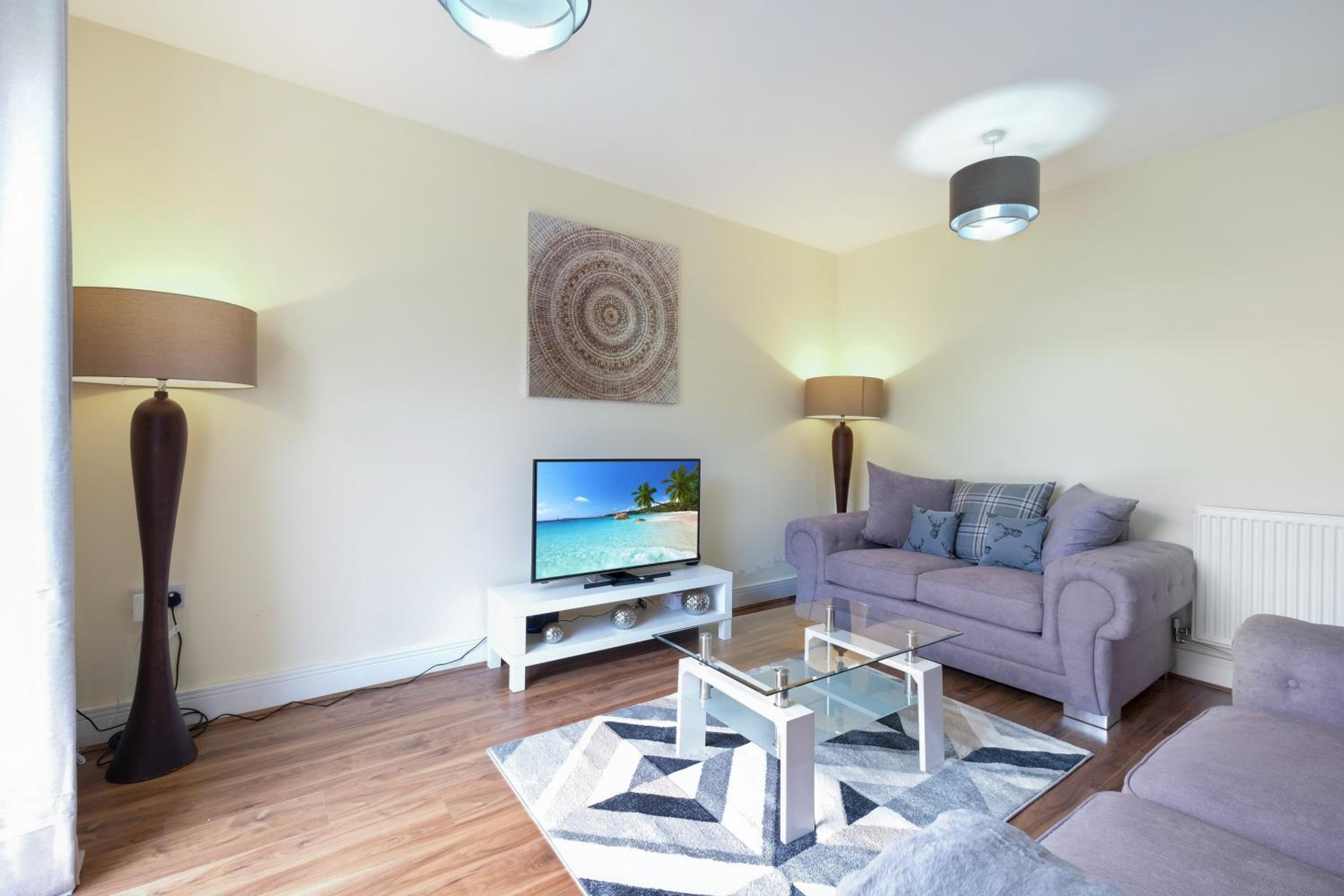 London Heathrow Living Holywell Serviced Houses - 3 and 4 bedrooms By 360stays, photo 78