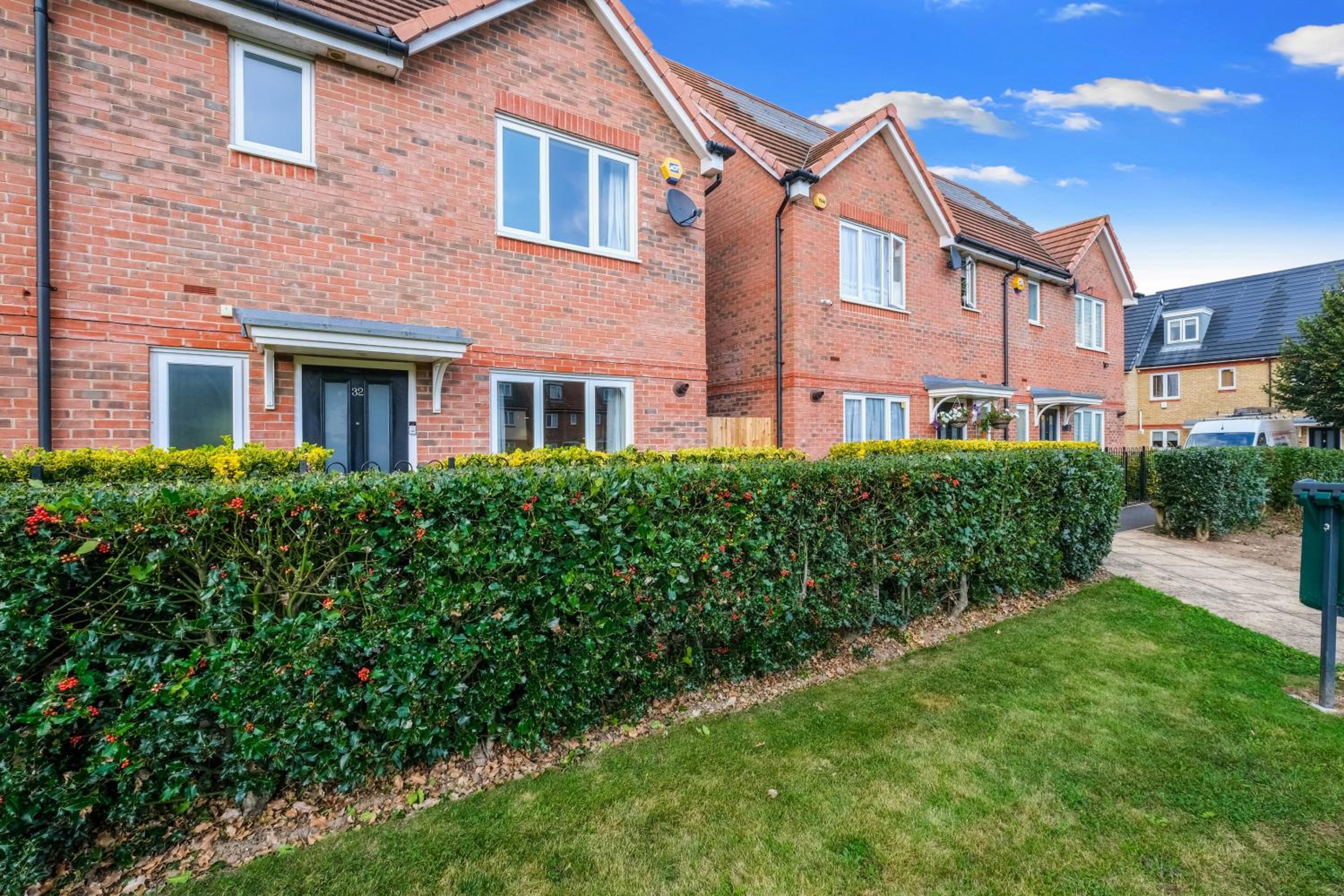London Heathrow Living Holywell Serviced Houses - 3 and 4 bedrooms By 360stays, photo 58