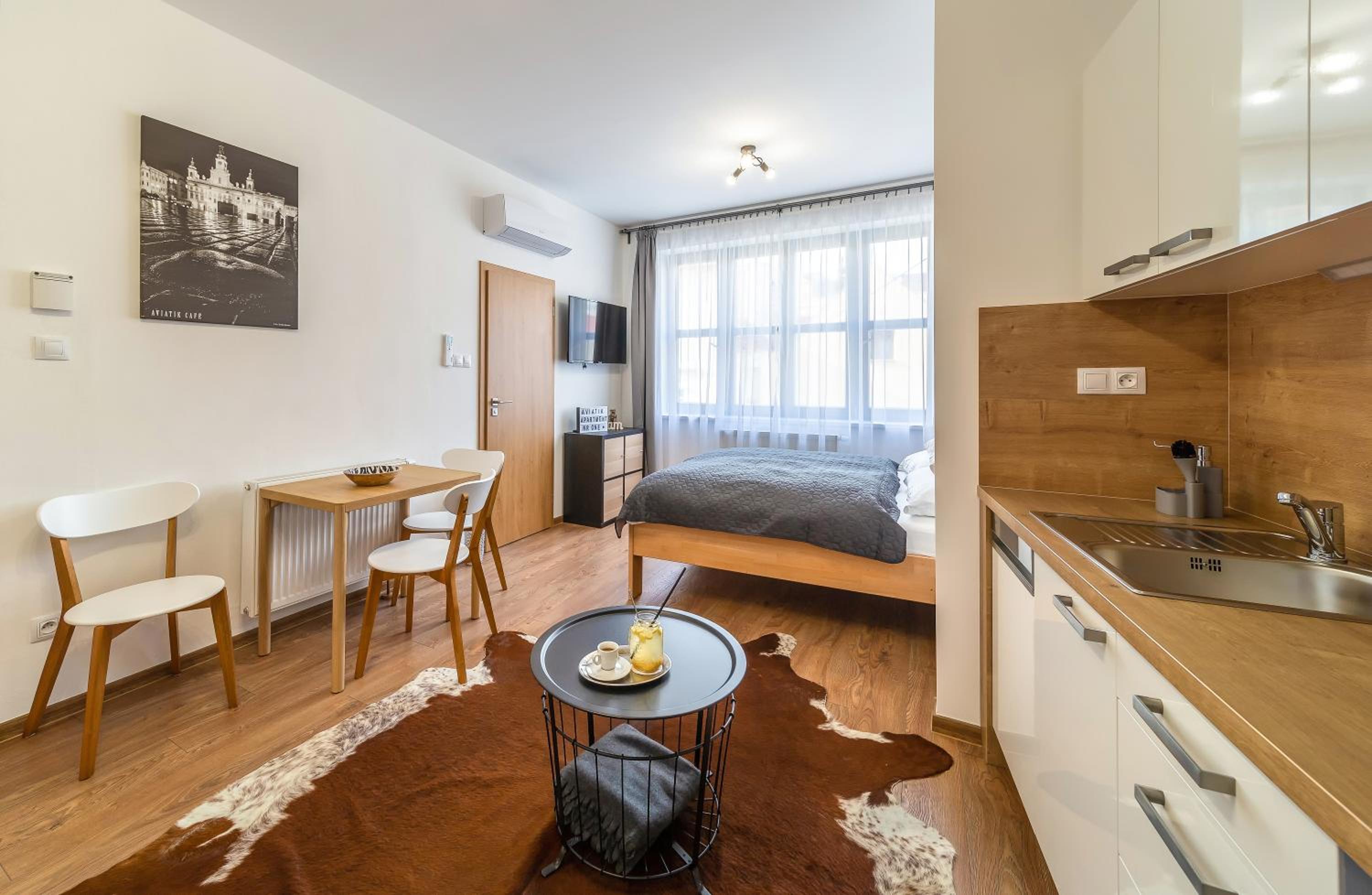 Aviatik apartments