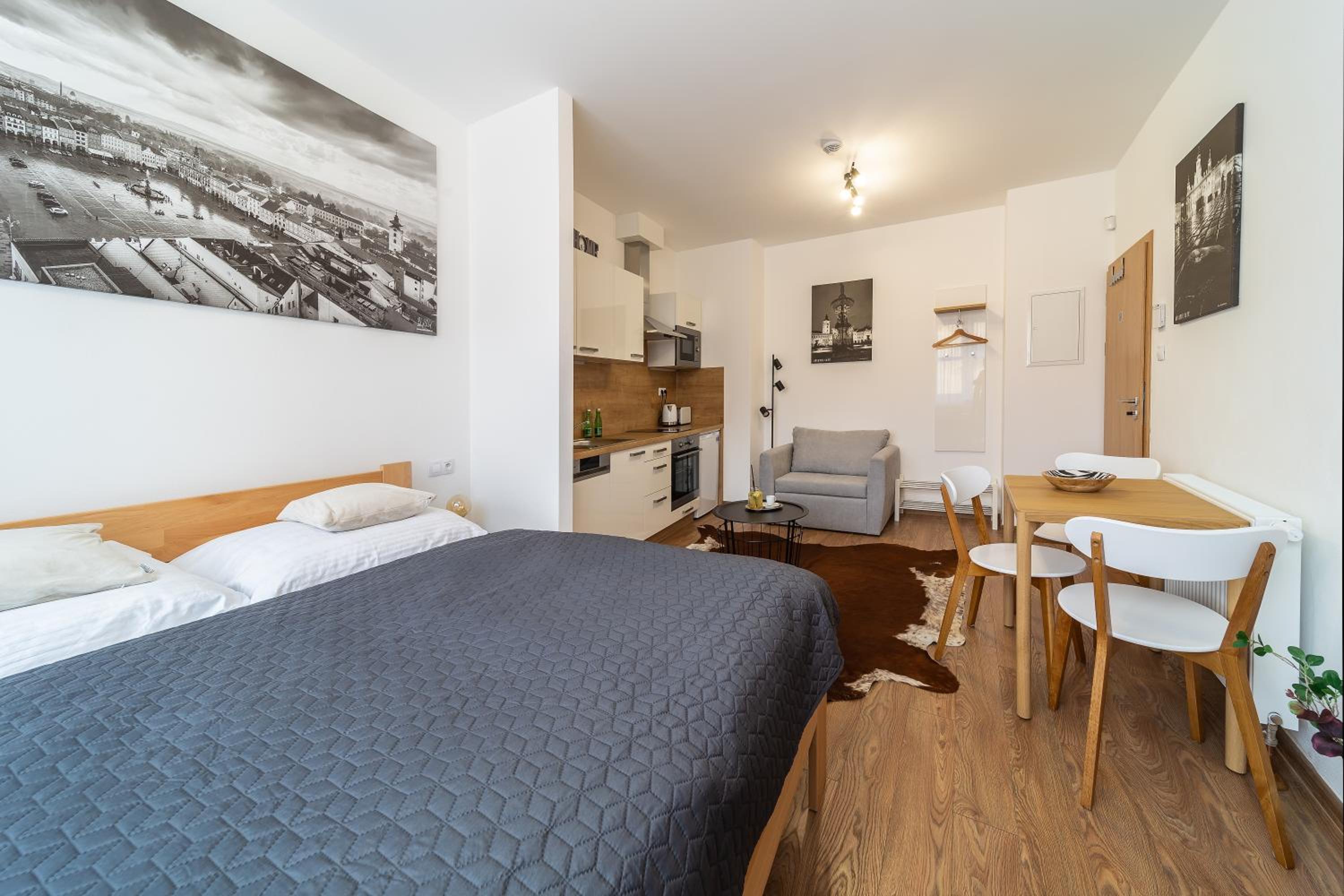 Aviatik apartments