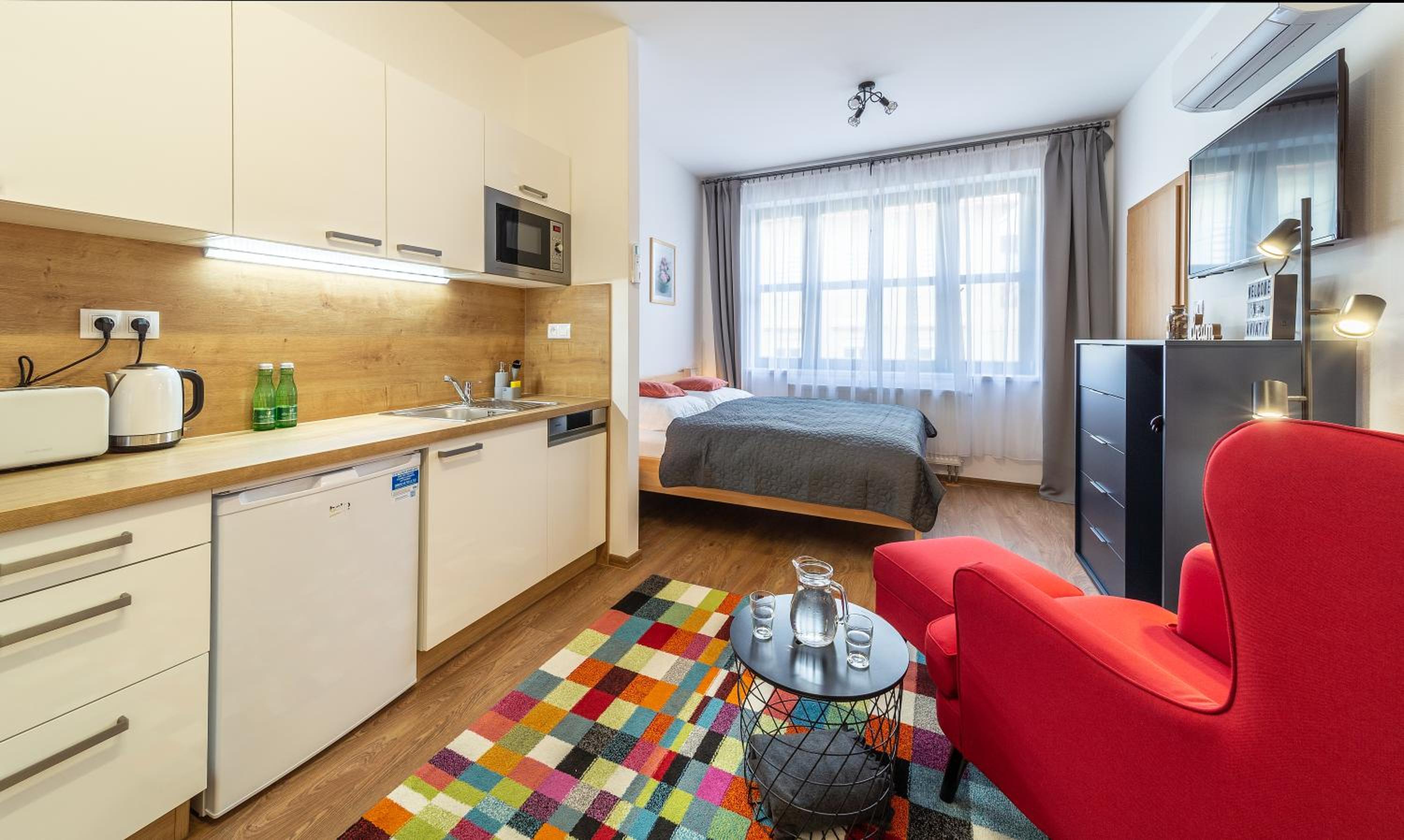Aviatik apartments