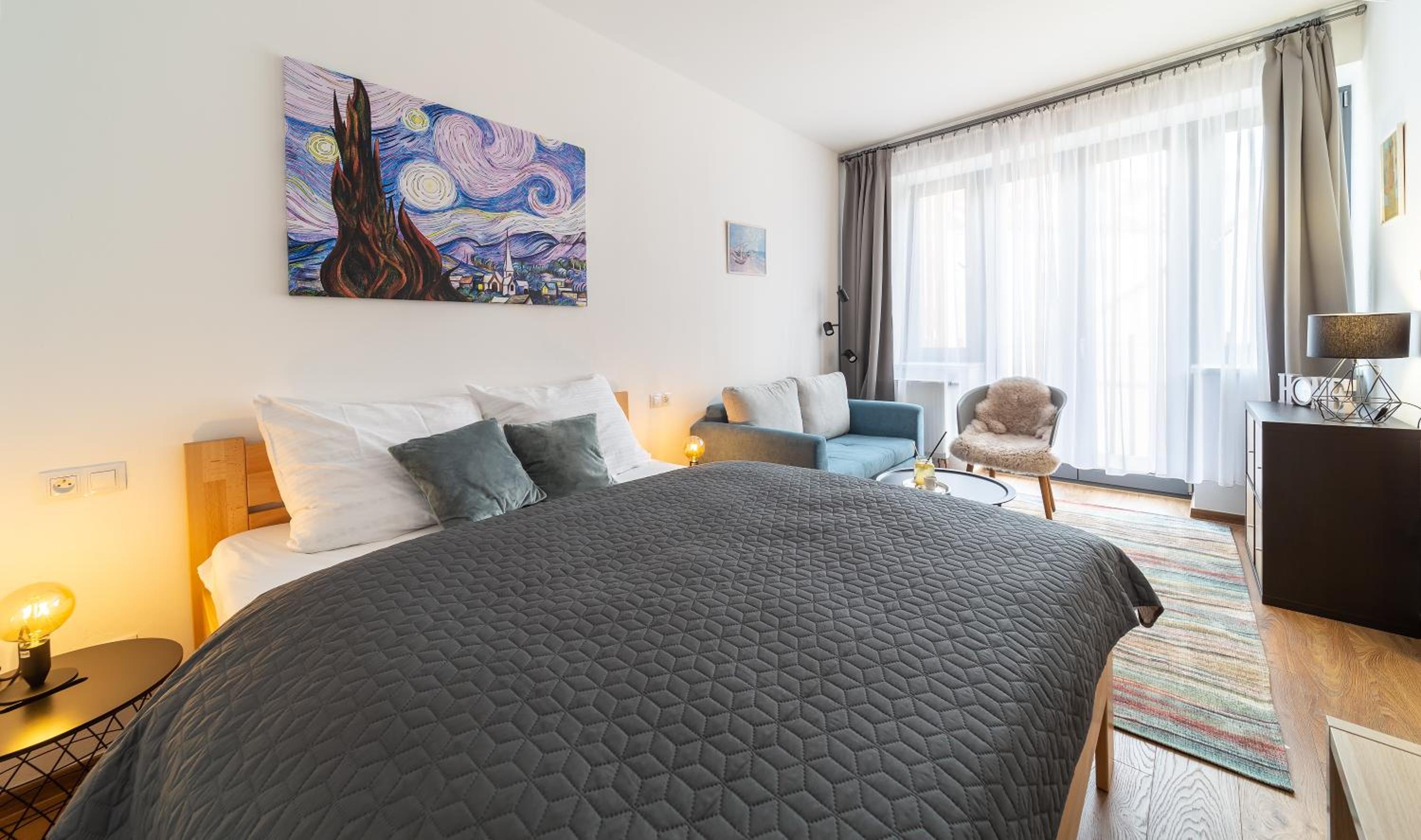 Aviatik apartments
