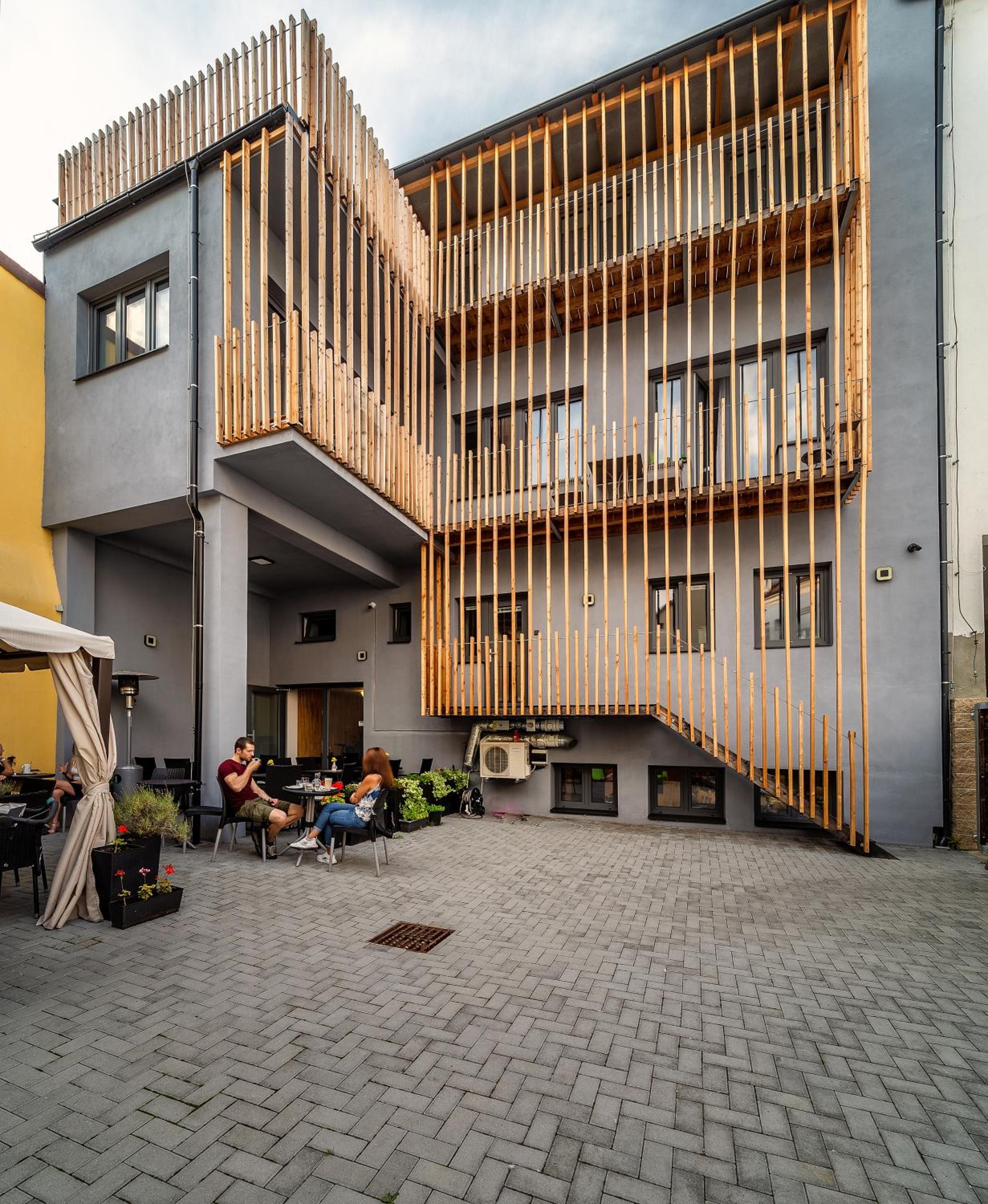 Aviatik apartments