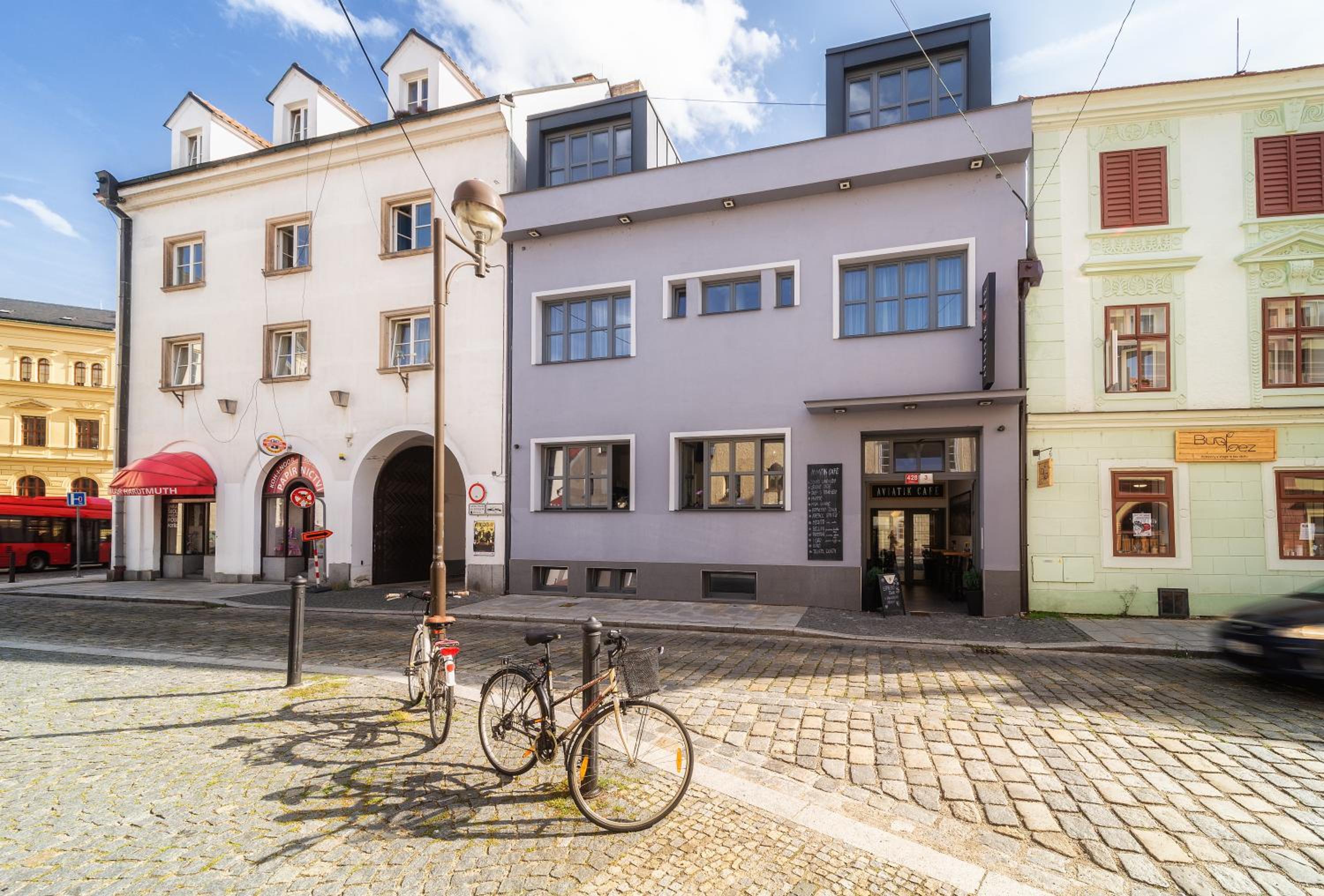 Aviatik apartments