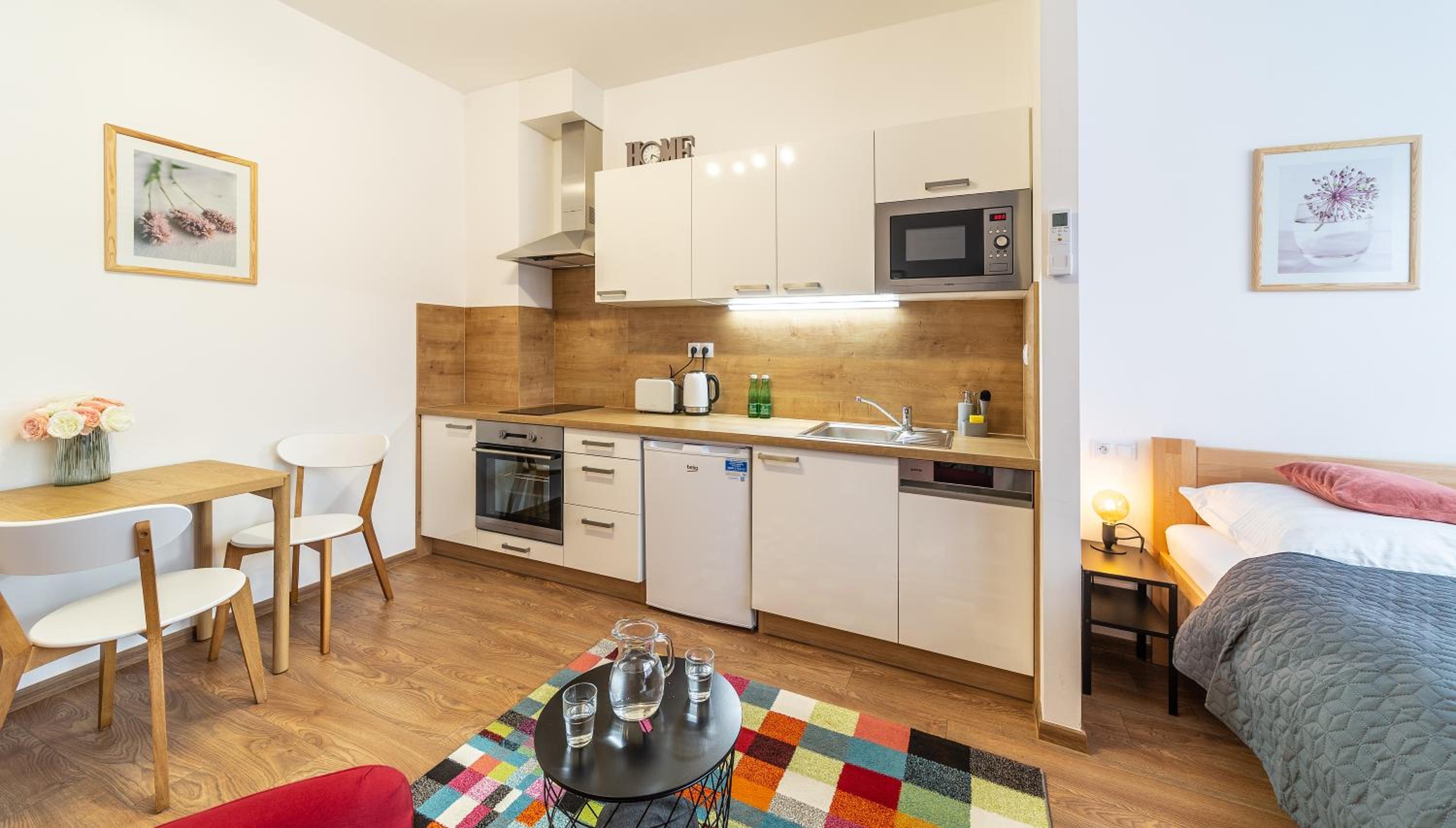 Aviatik apartments