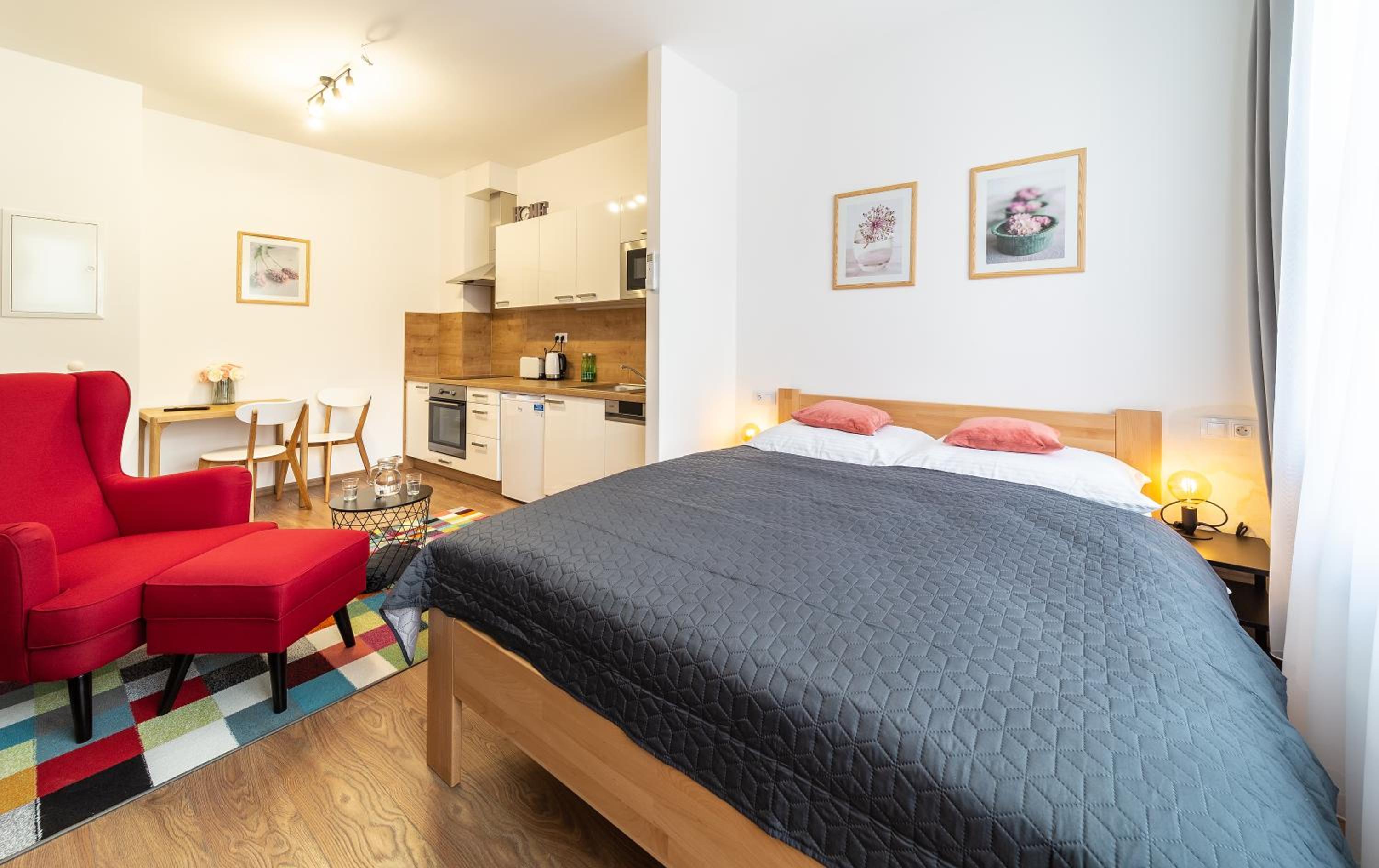 Aviatik apartments
