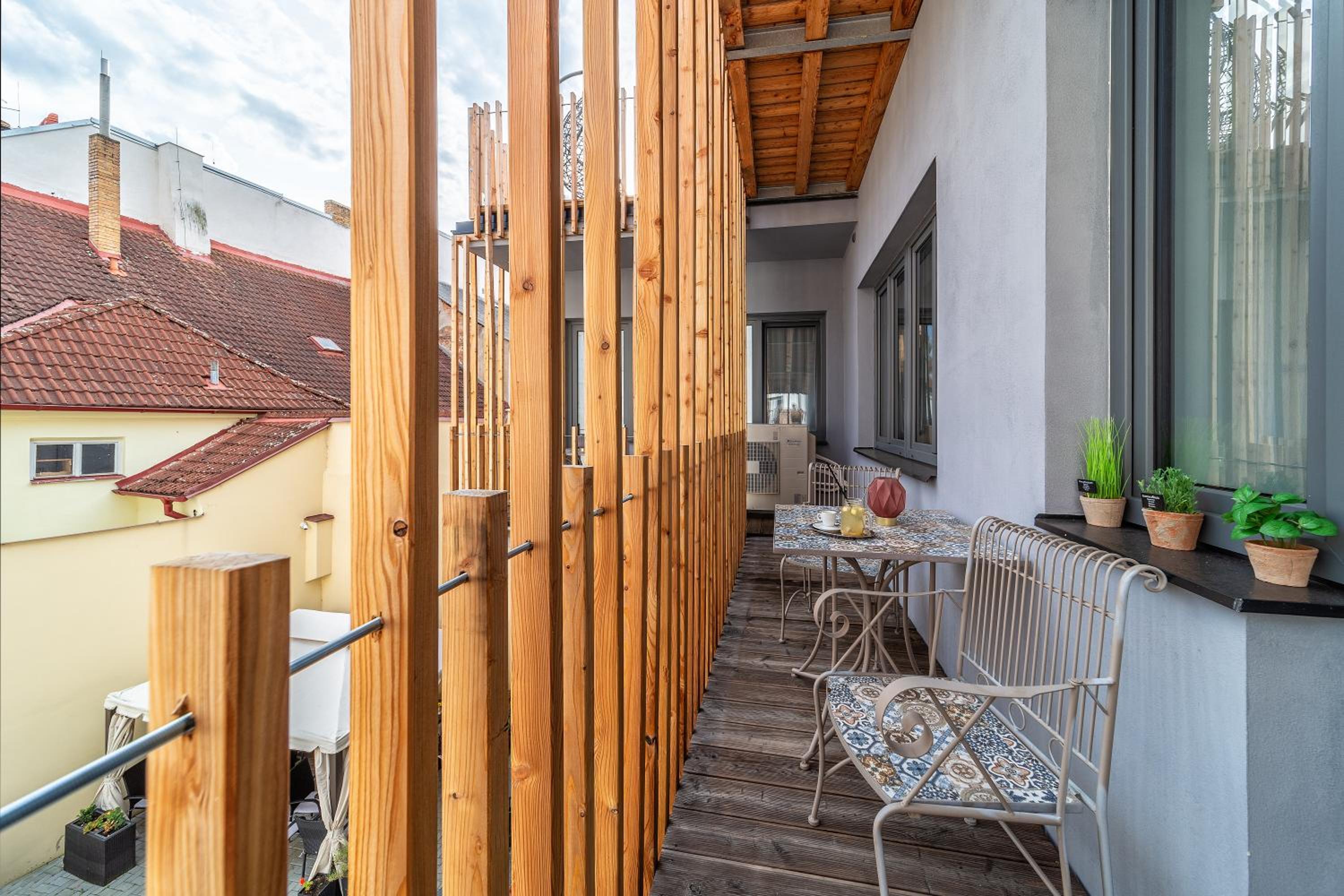 Aviatik apartments