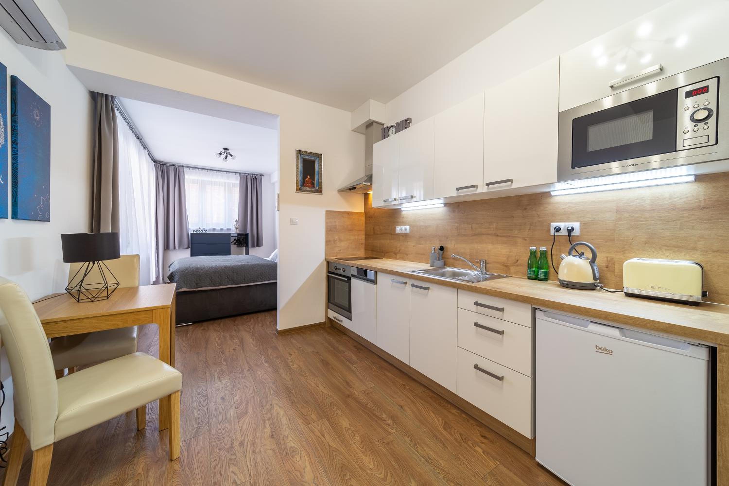 Aviatik apartments