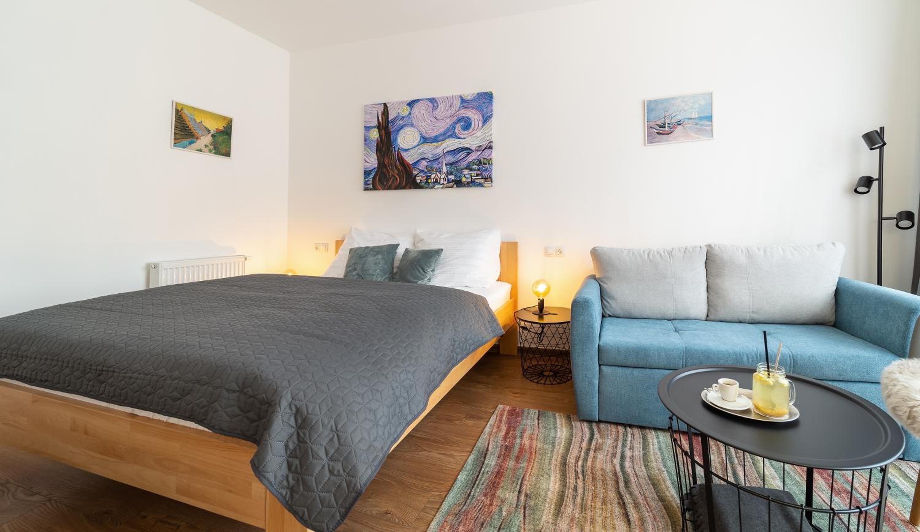 Aviatik apartments