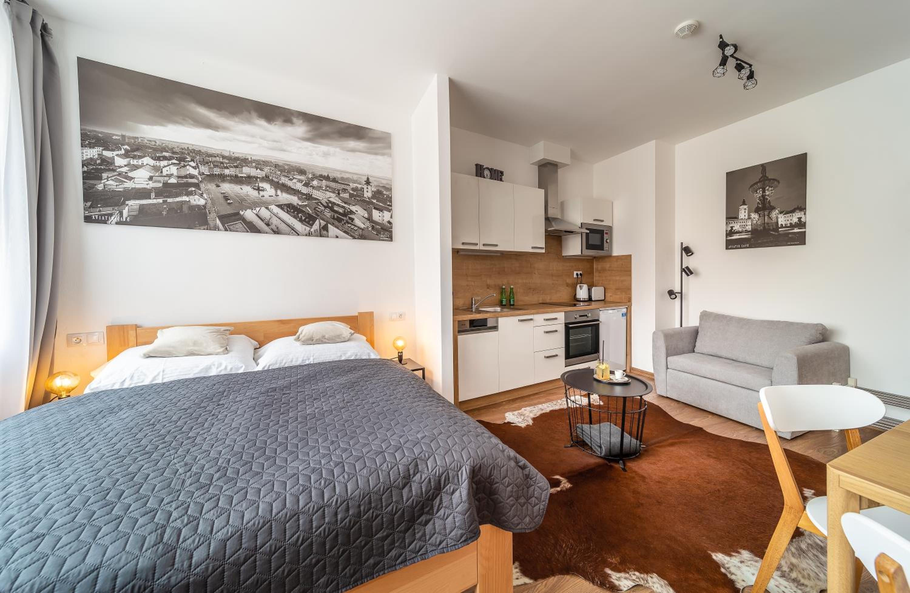 Aviatik apartments