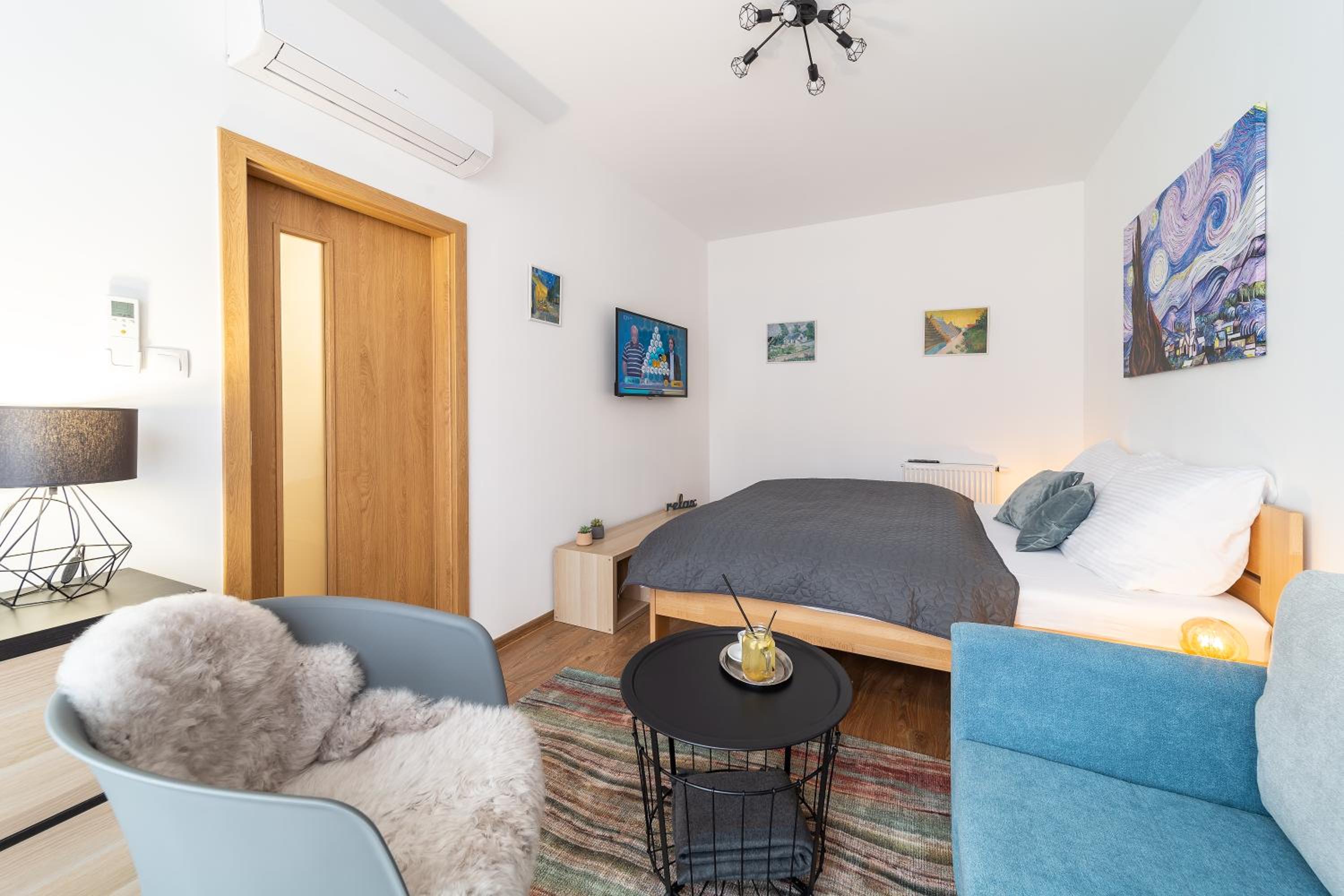 Aviatik apartments