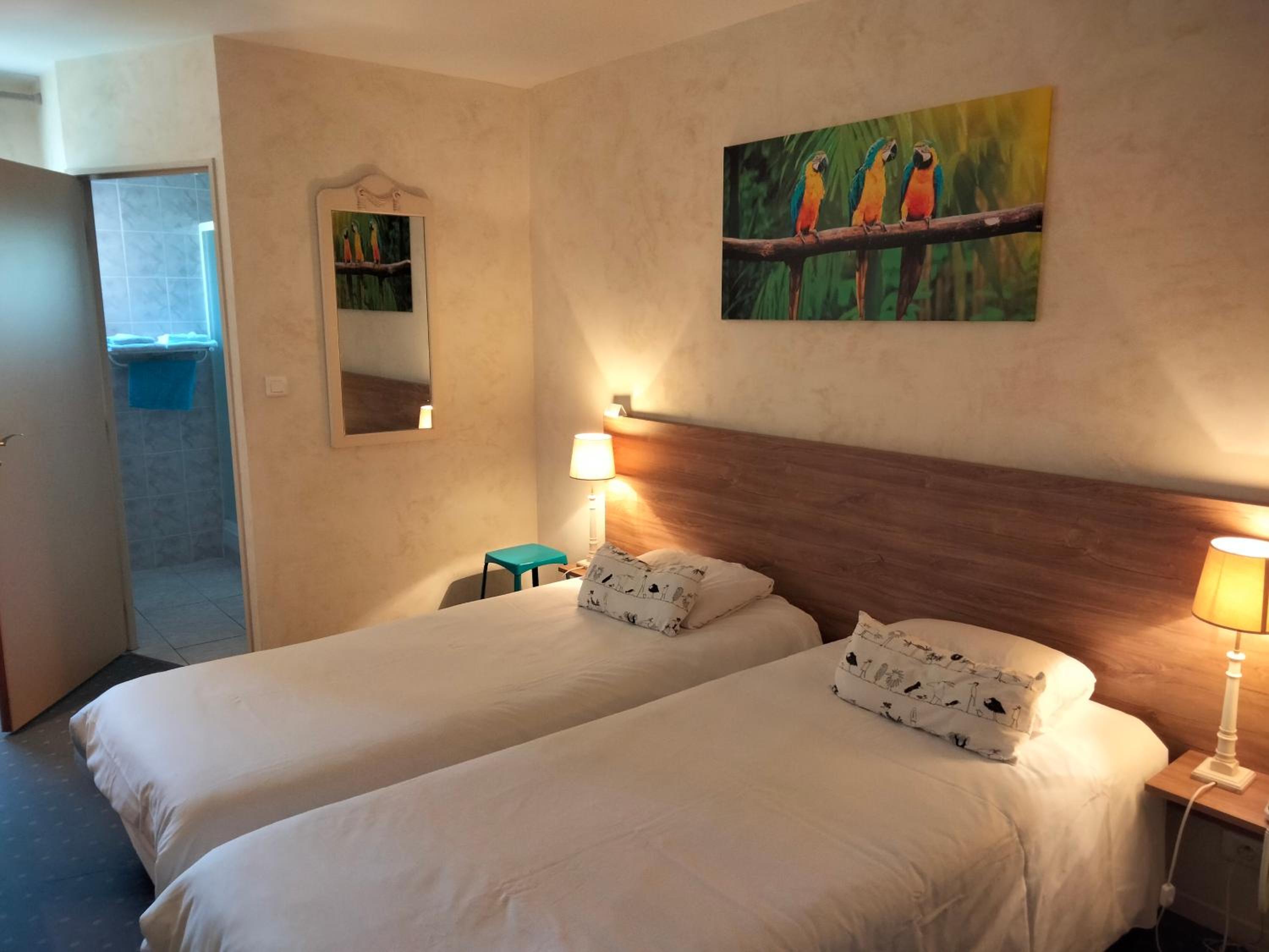 Hotel Au Sans Souci - Property Image 27