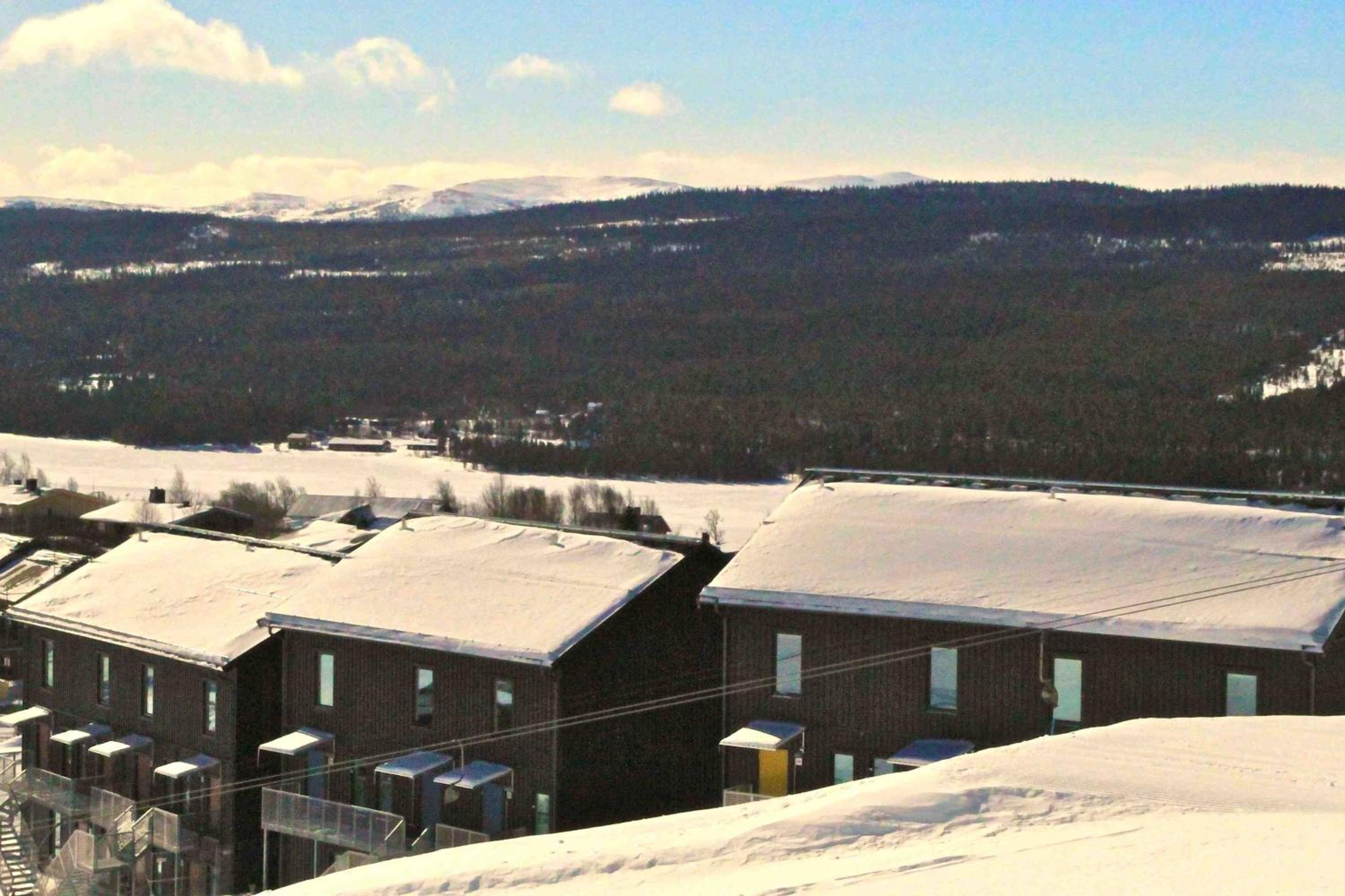 Ski Lodge Funäsdalen view 3