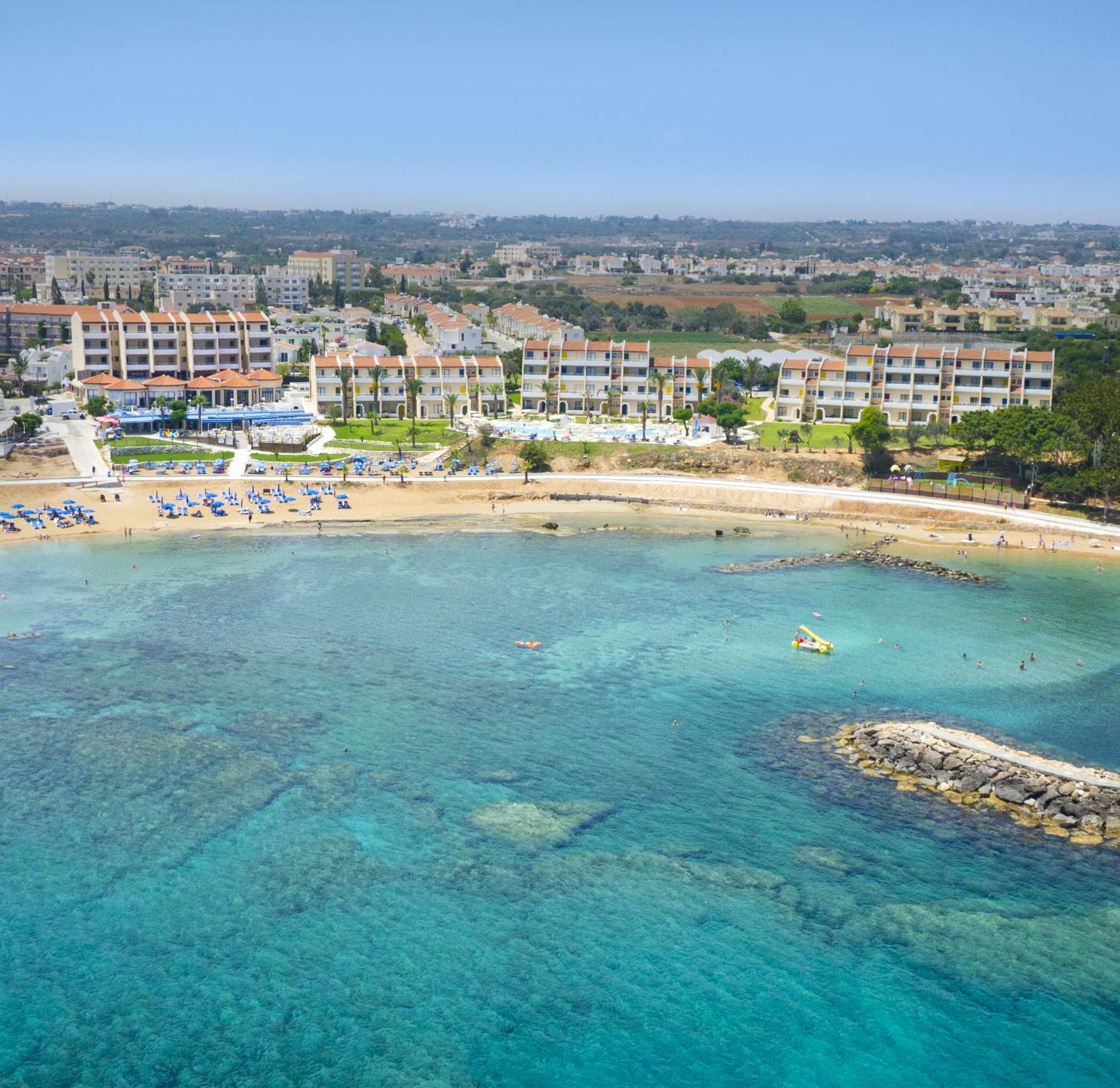 Protaras Vacations - MyroAndrou Beach Hotel Apartments - Property Image 2