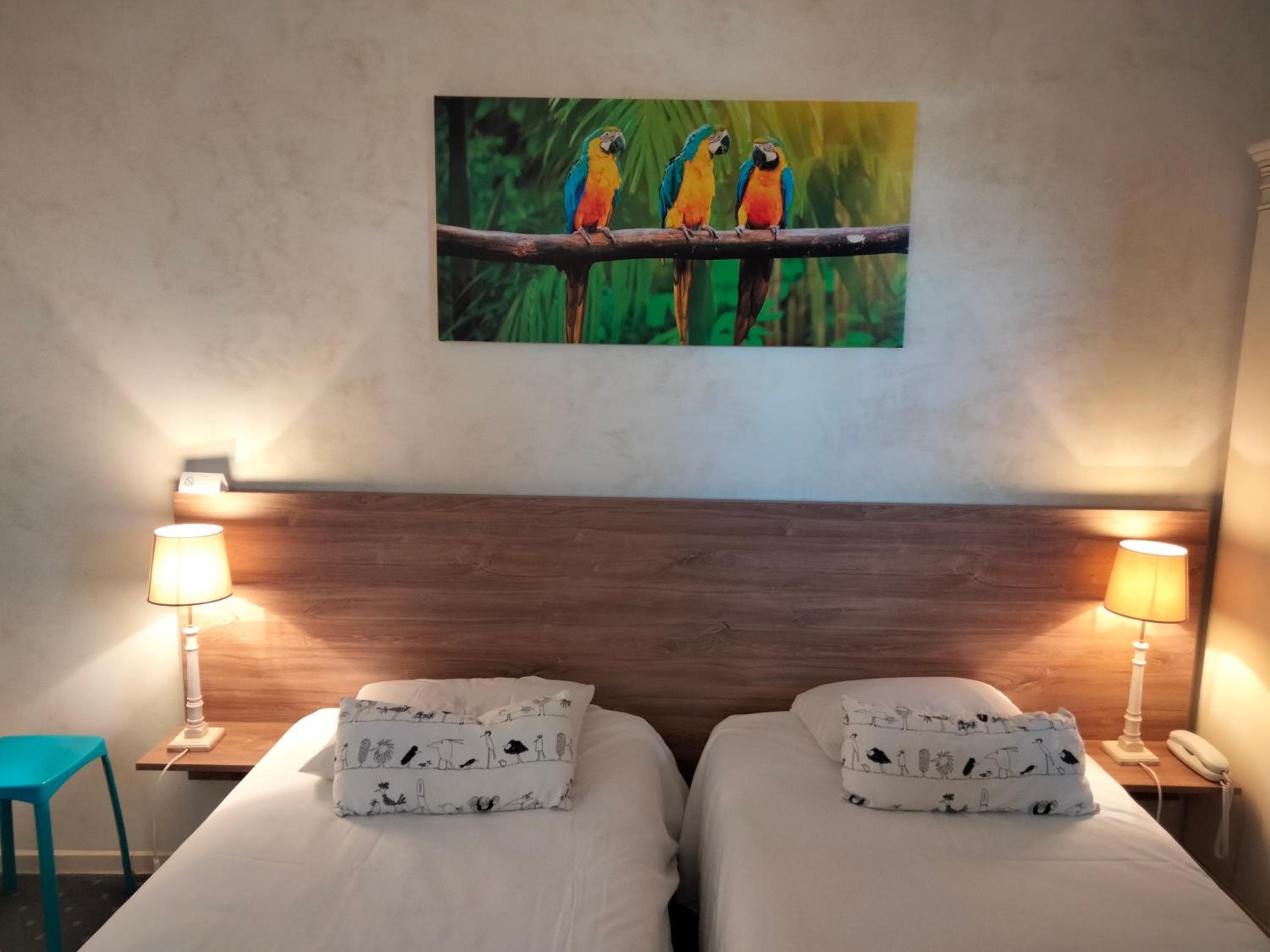 Hotel Au Sans Souci - Property Image 18