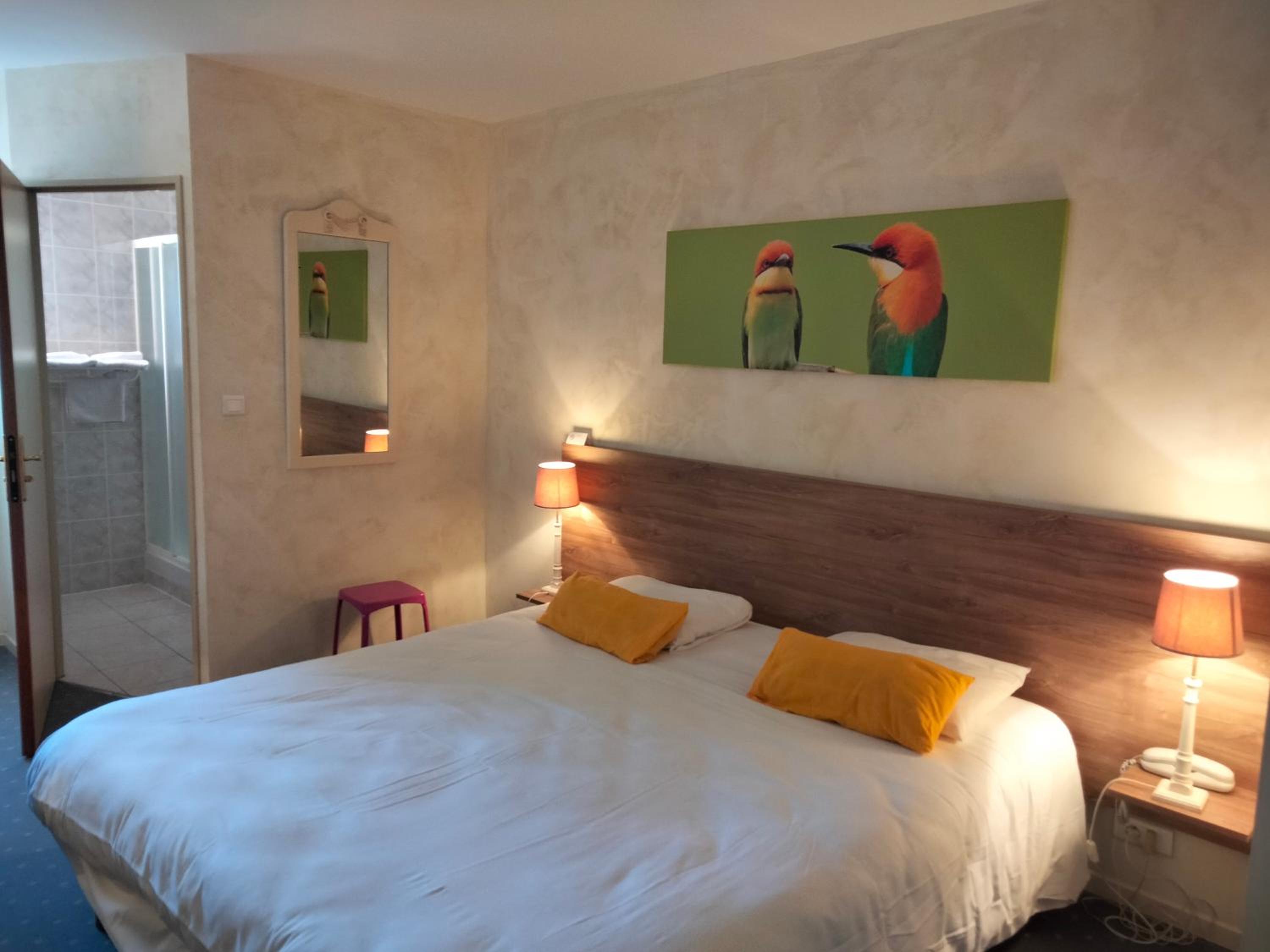 Hotel Au Sans Souci - Property Image 24