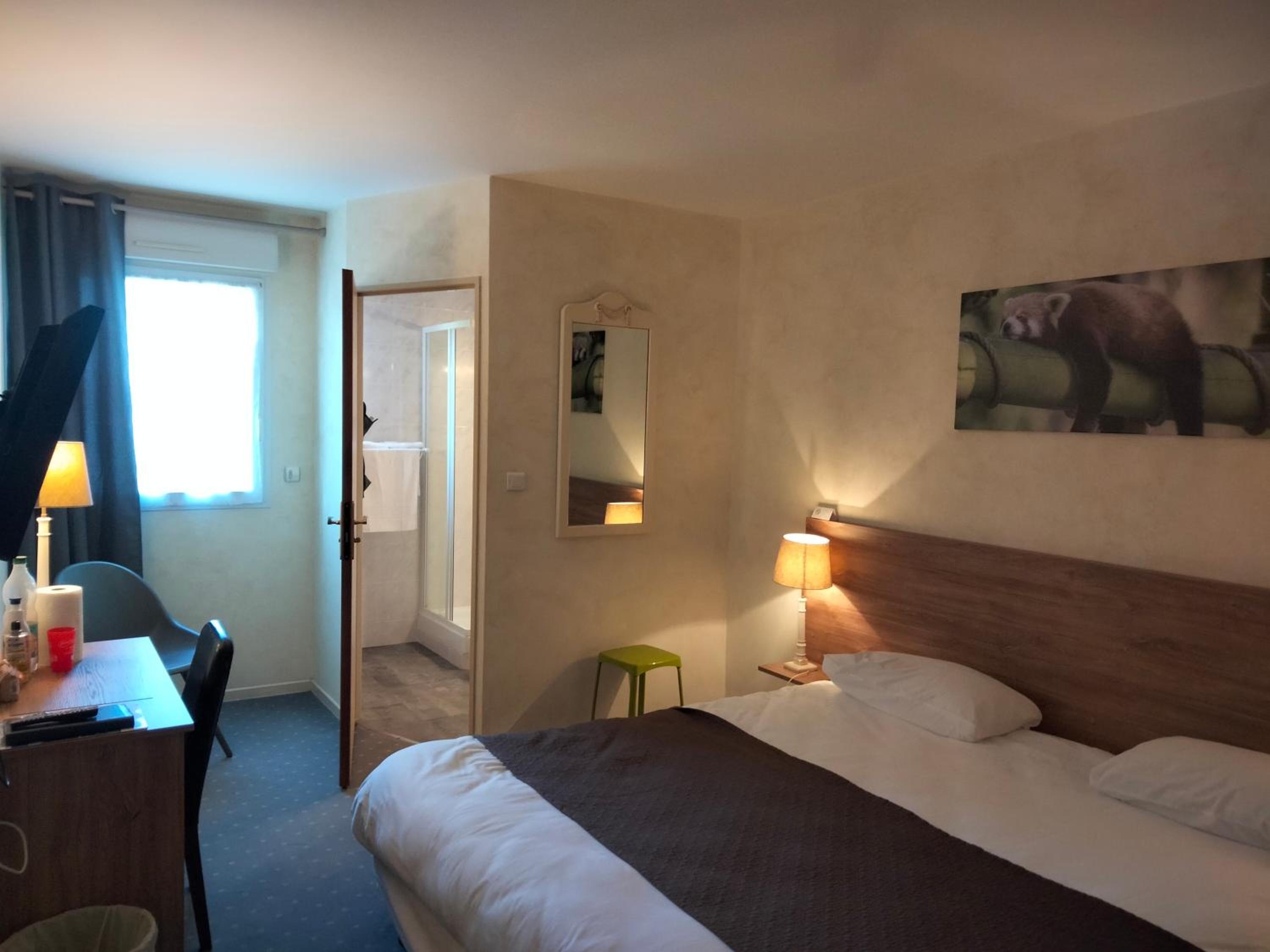 Hotel Au Sans Souci - Property Image 19