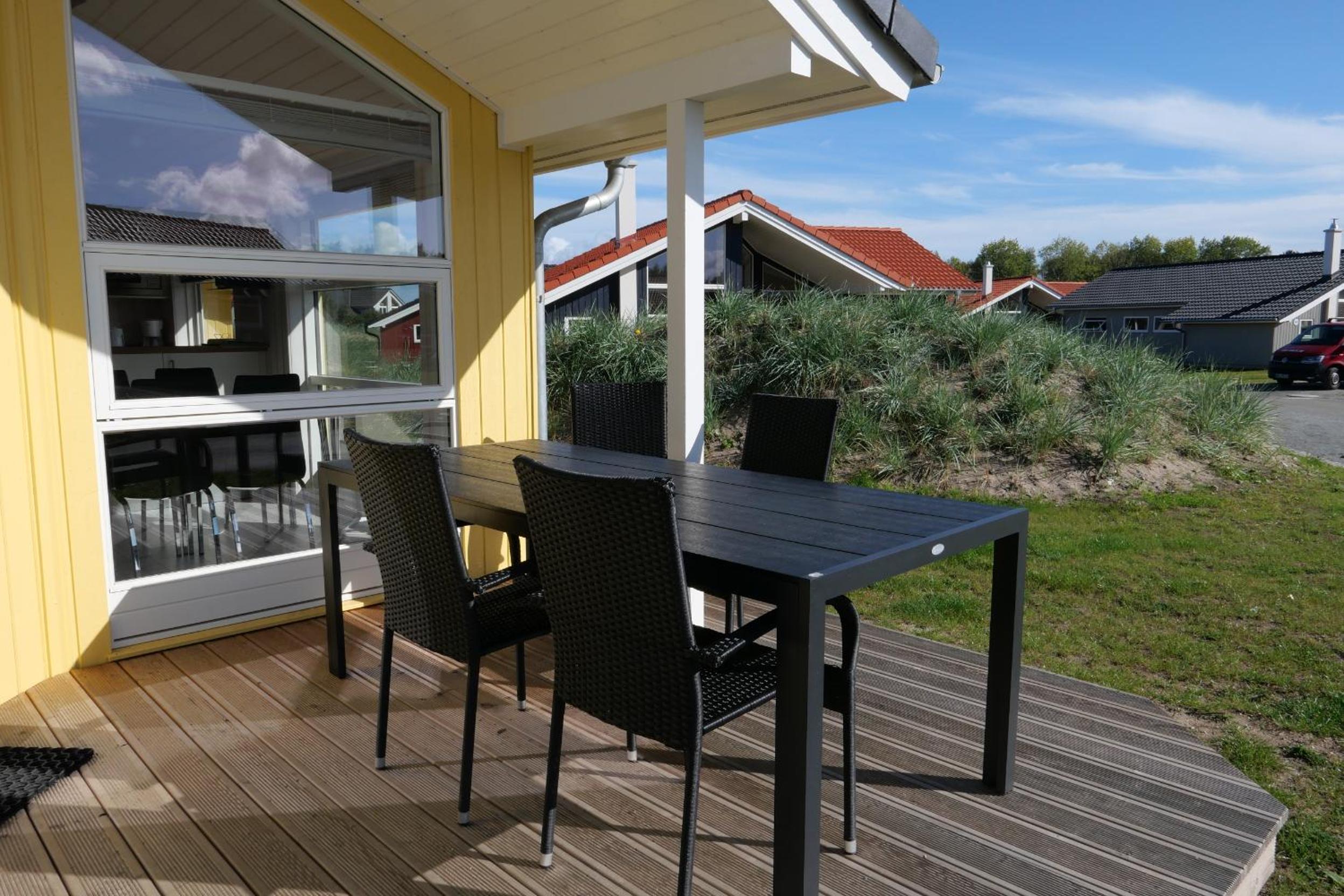 Resort 2 Sea Lodge C 65