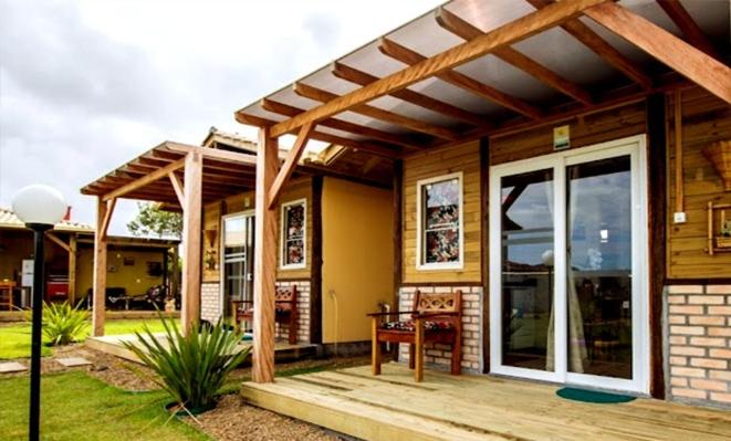 Hotel Cabanas do Rosa - Image 1