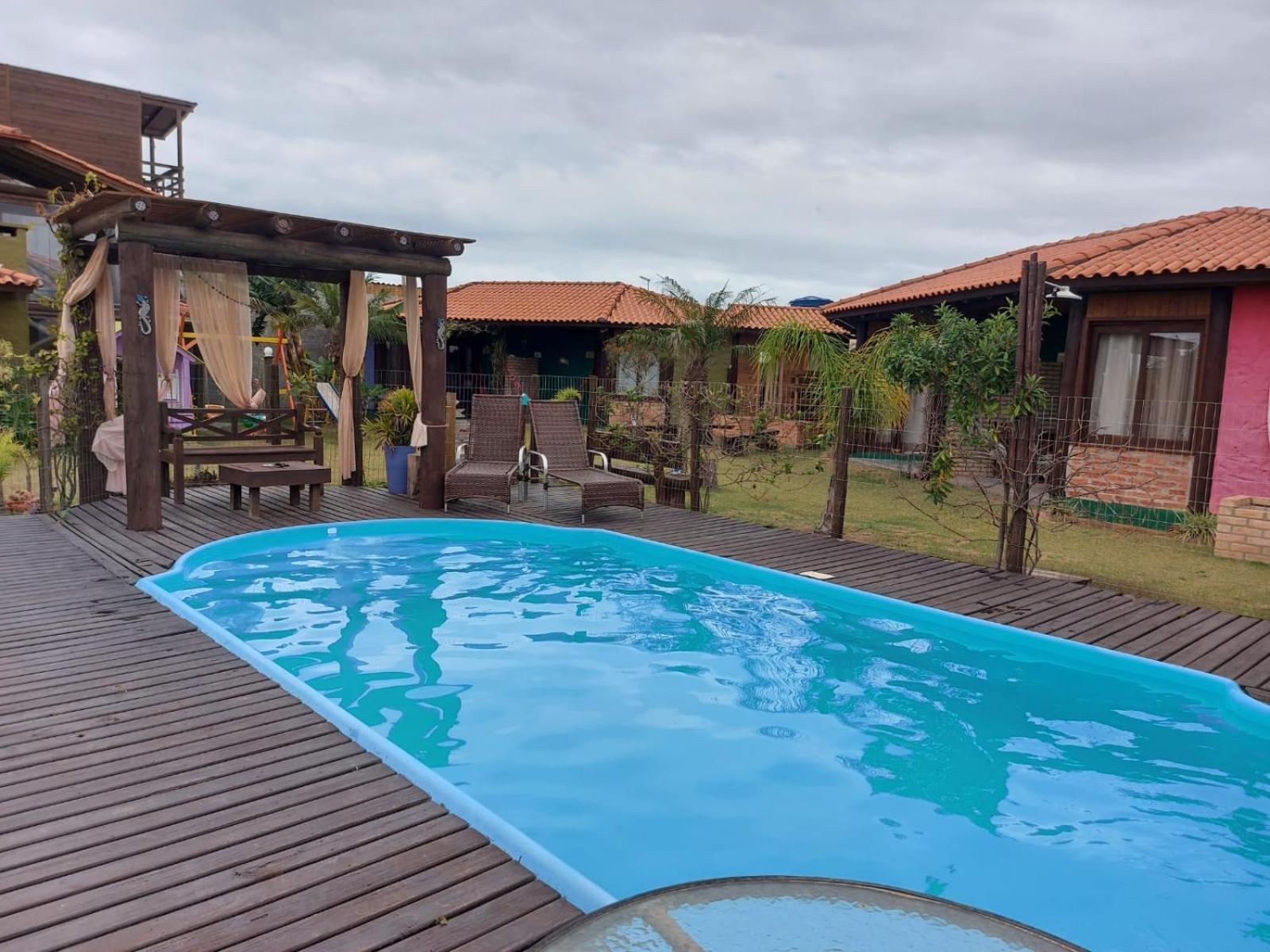 Cabanas do Rosa view 5