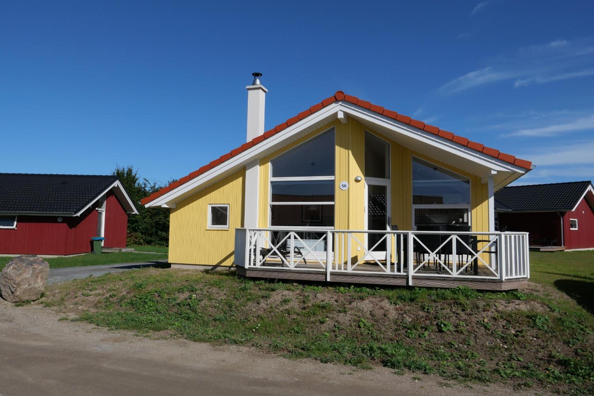 Resort 2 Ocean Cottage A 56