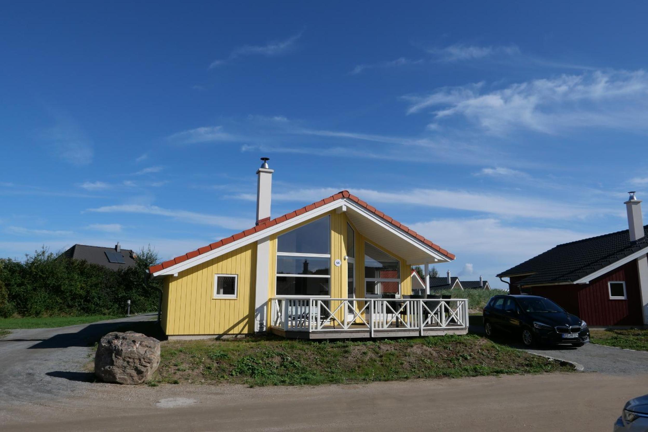 Resort 2 Ocean Cottage A 56