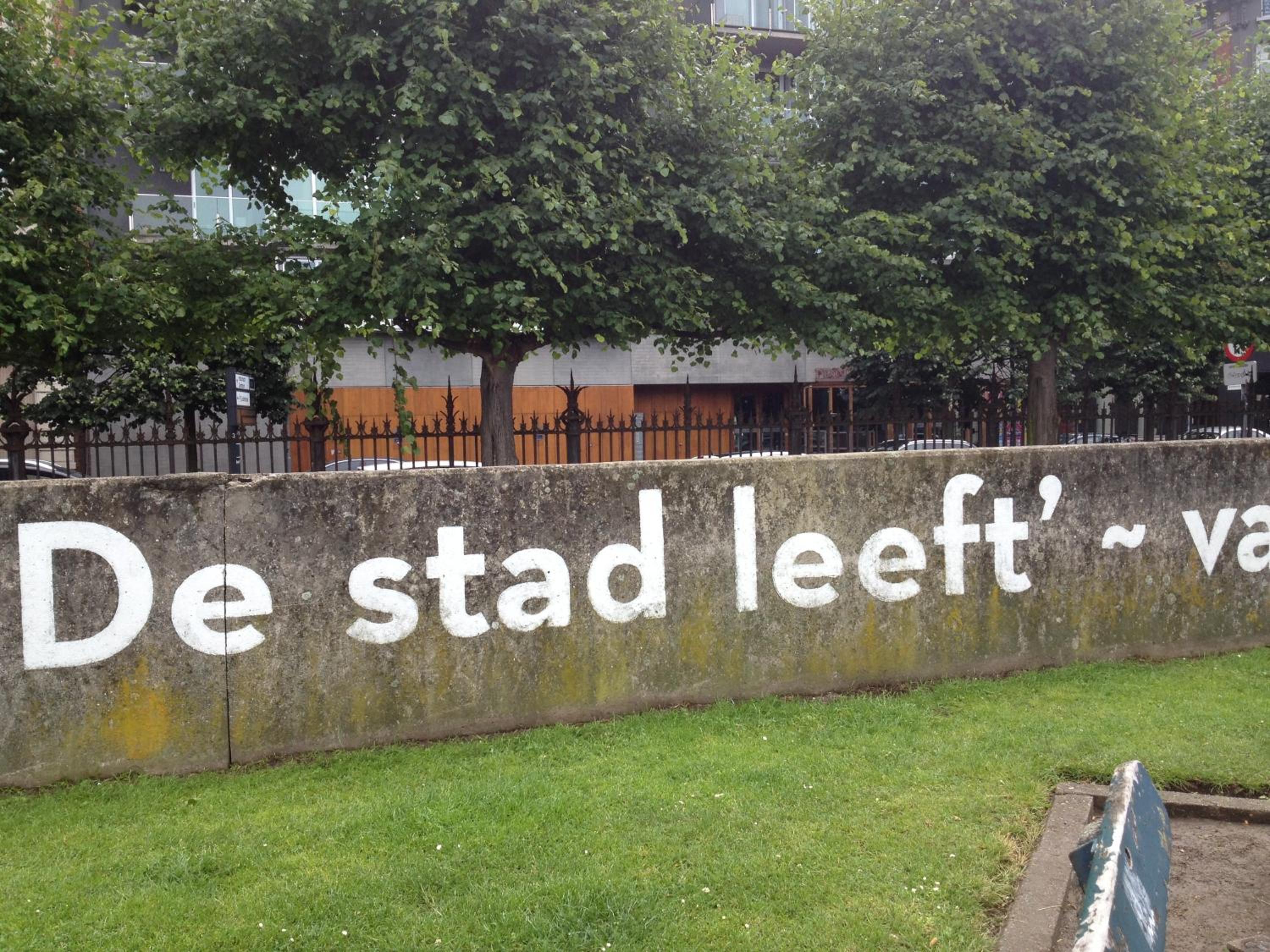 Plezantwerpen, Zuiderzin