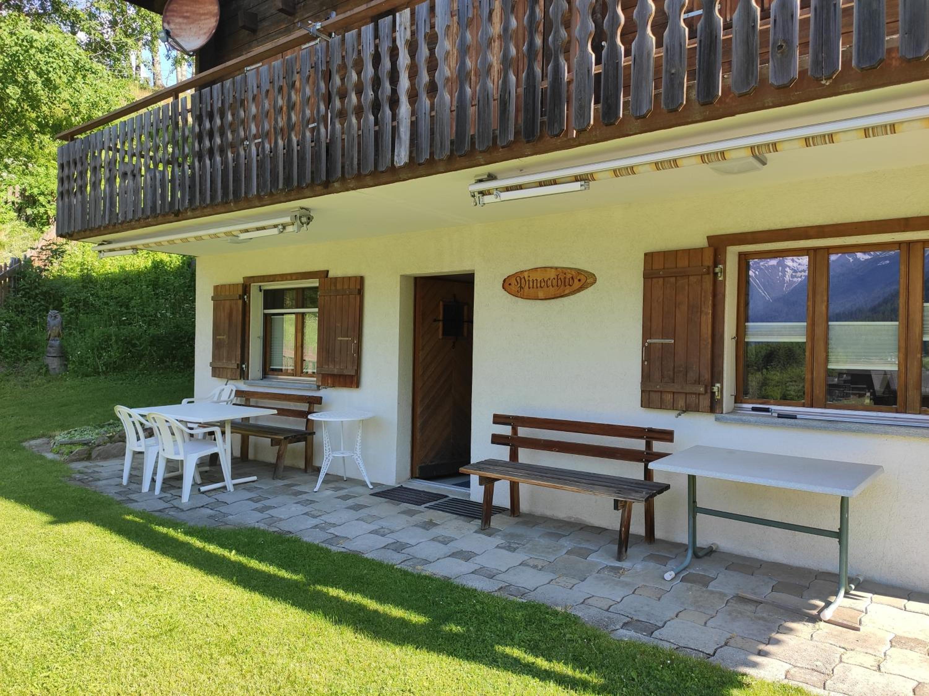 Chalet Pinocchio view 4