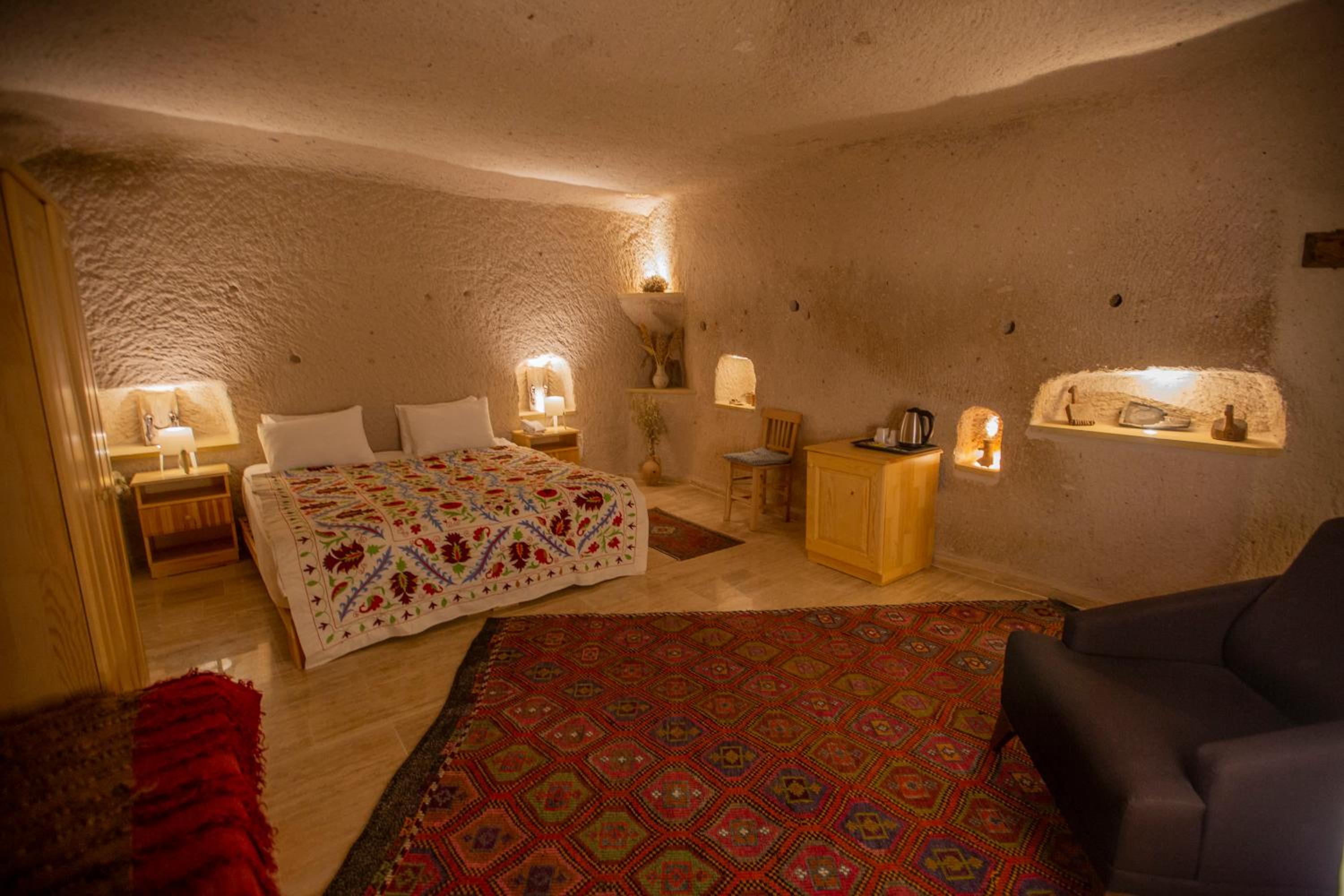 Maze Of Cappadocia