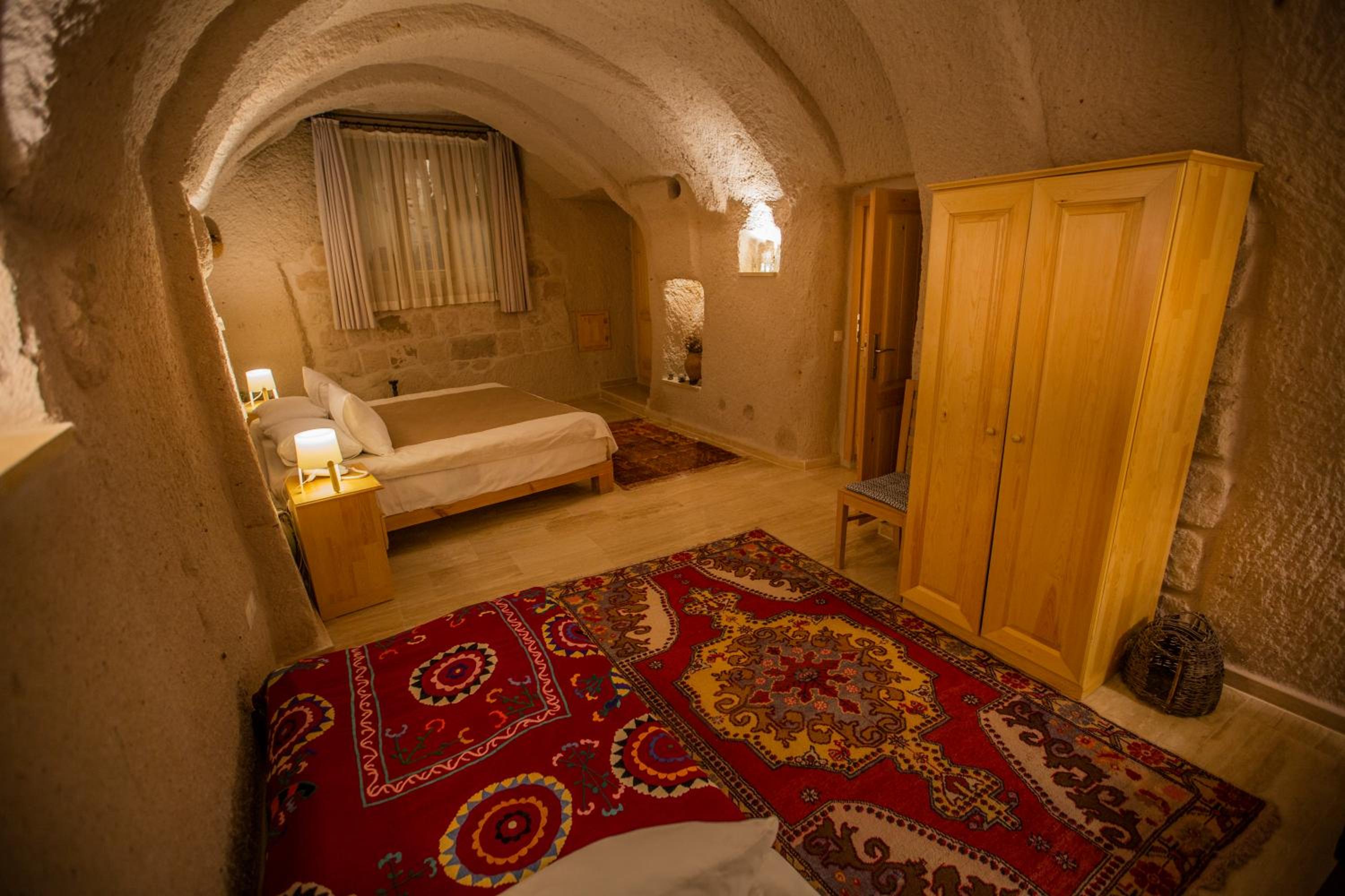 Maze Of Cappadocia
