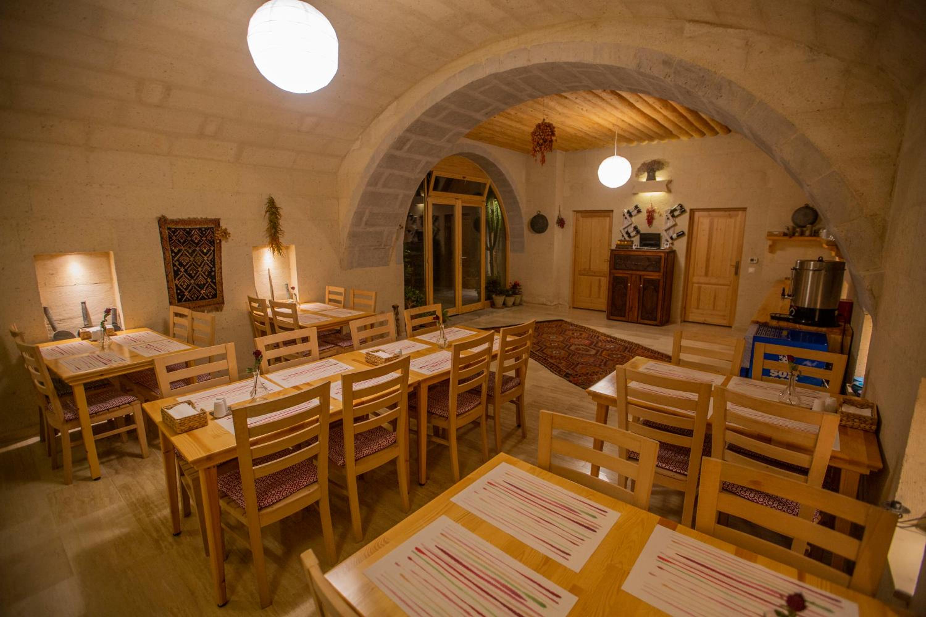 Maze Of Cappadocia