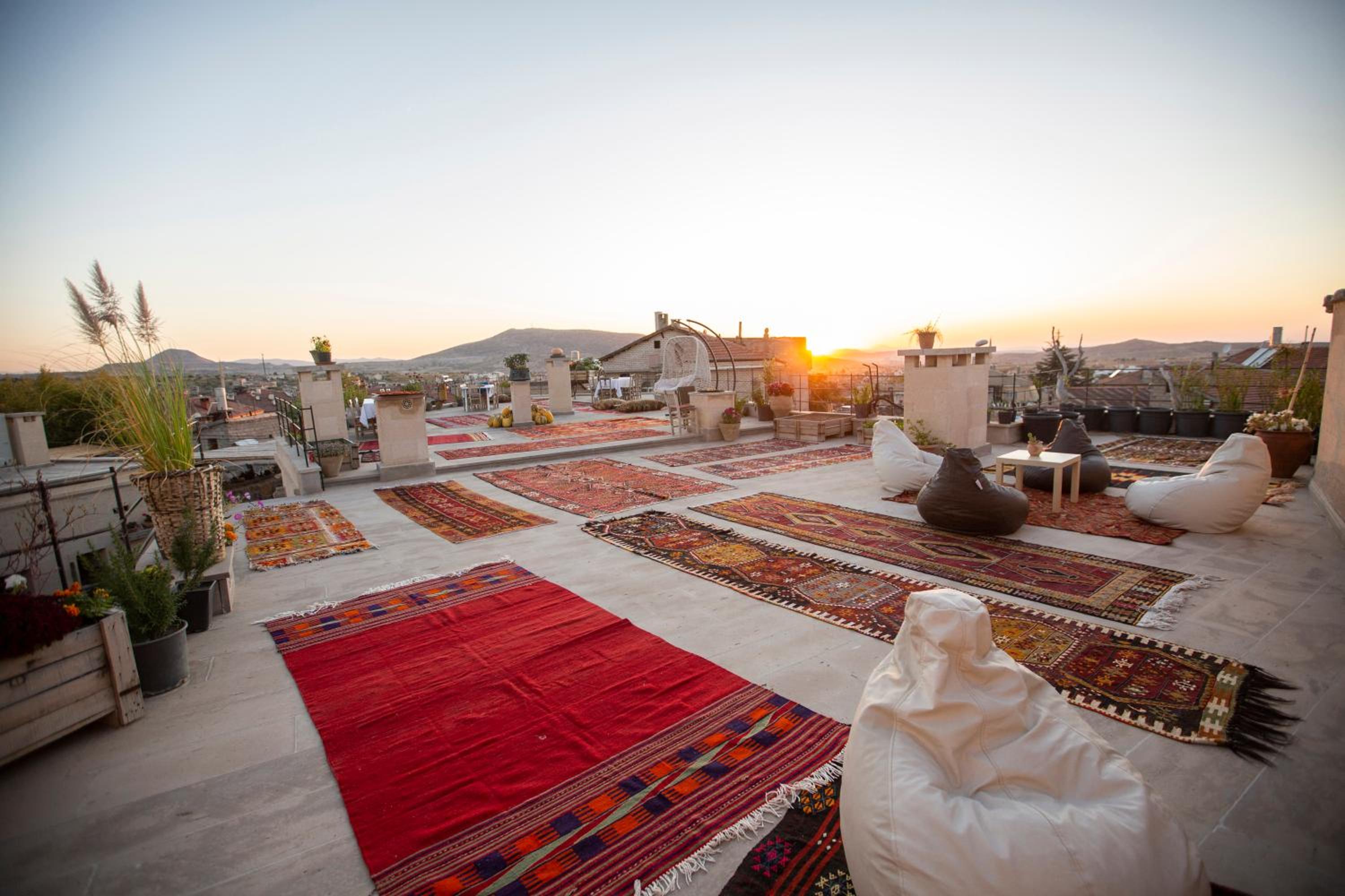 Maze Of Cappadocia
