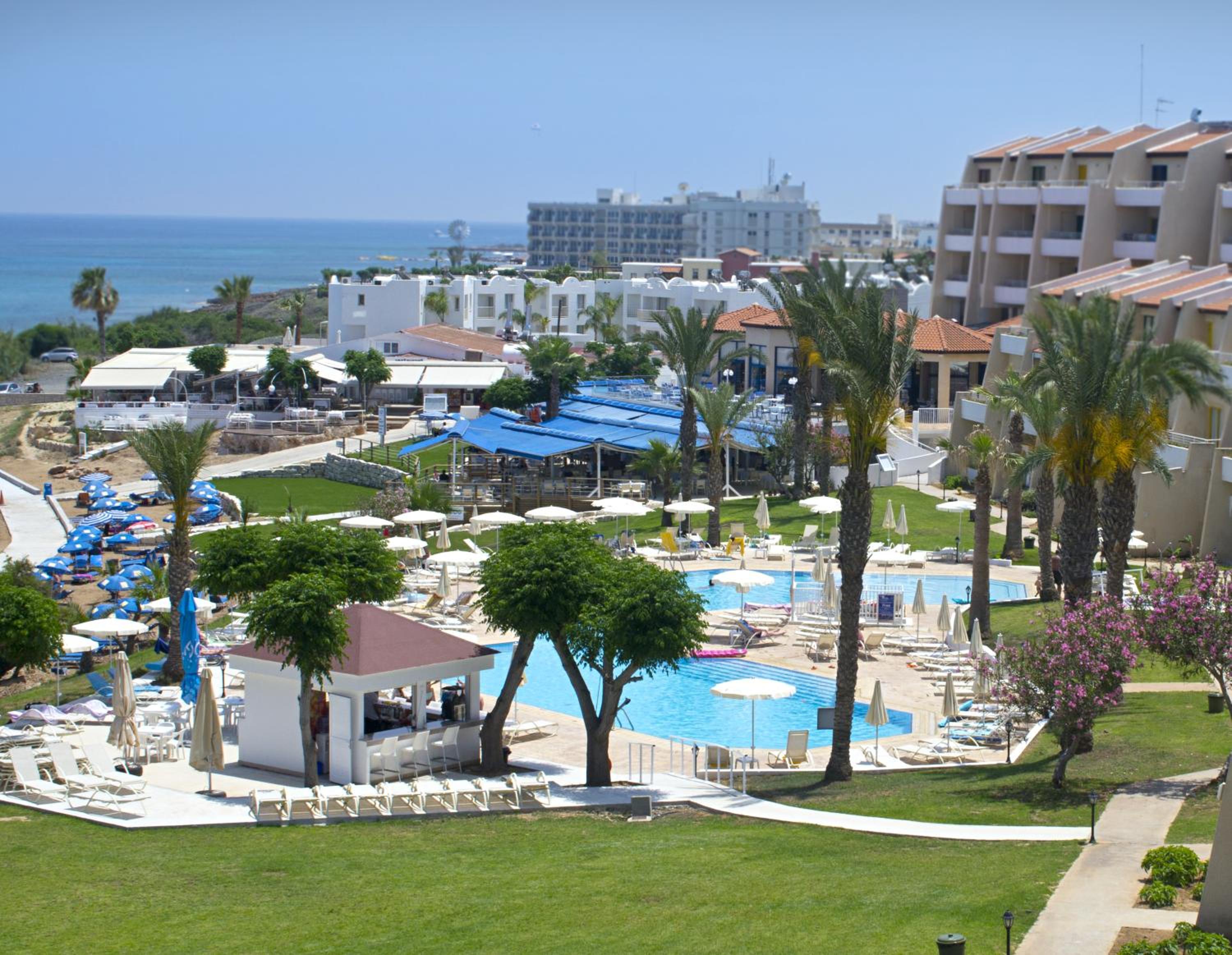 Protaras Vacations - MyroAndrou Beach Hotel Apartments - Property Image 3