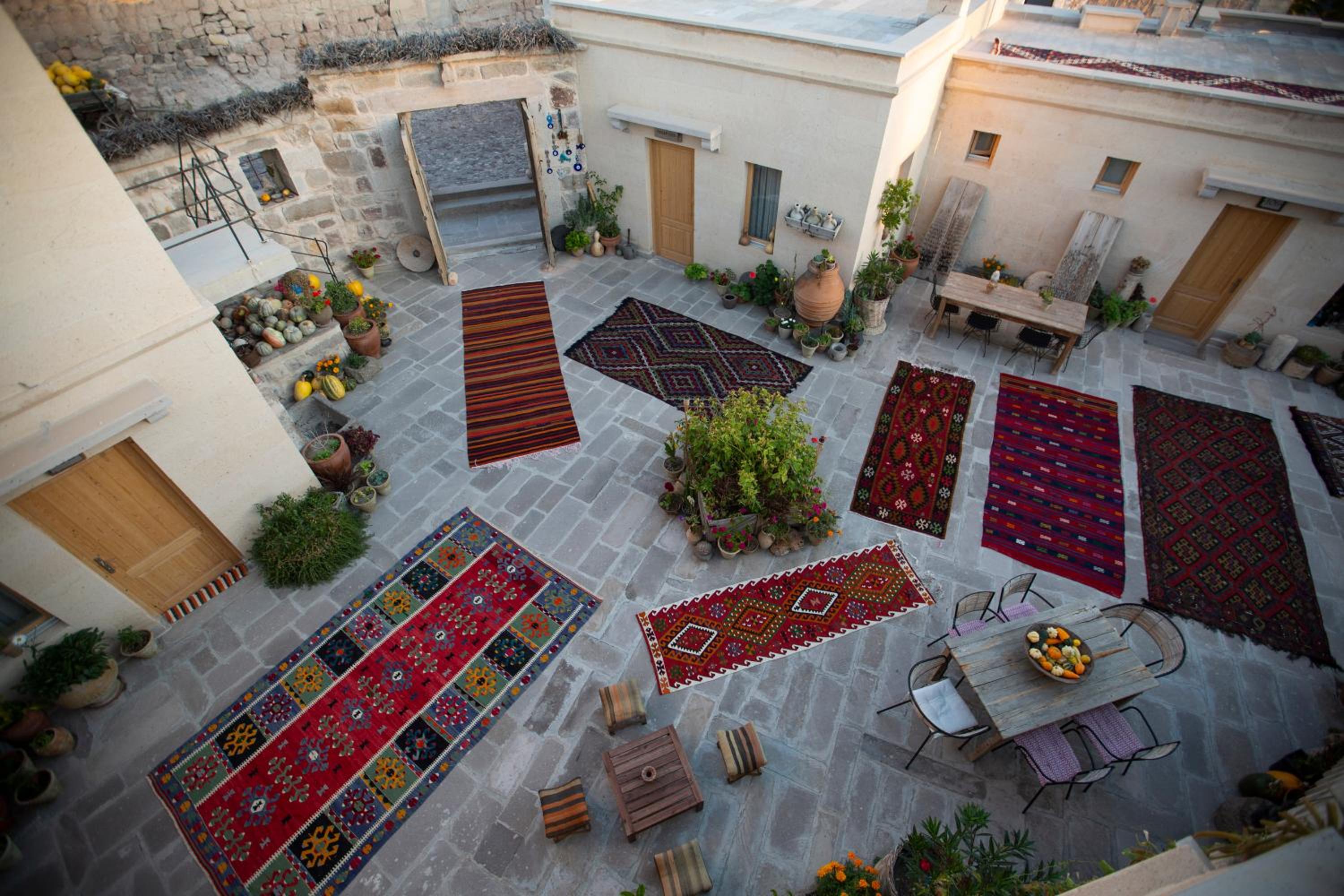 Maze Of Cappadocia