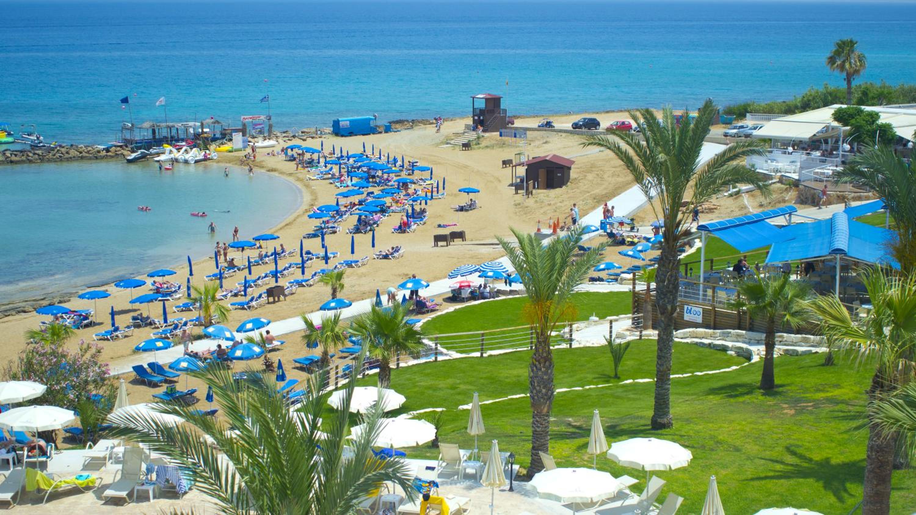 Protaras Vacations - MyroAndrou Beach Hotel Apartments - Property Image 12