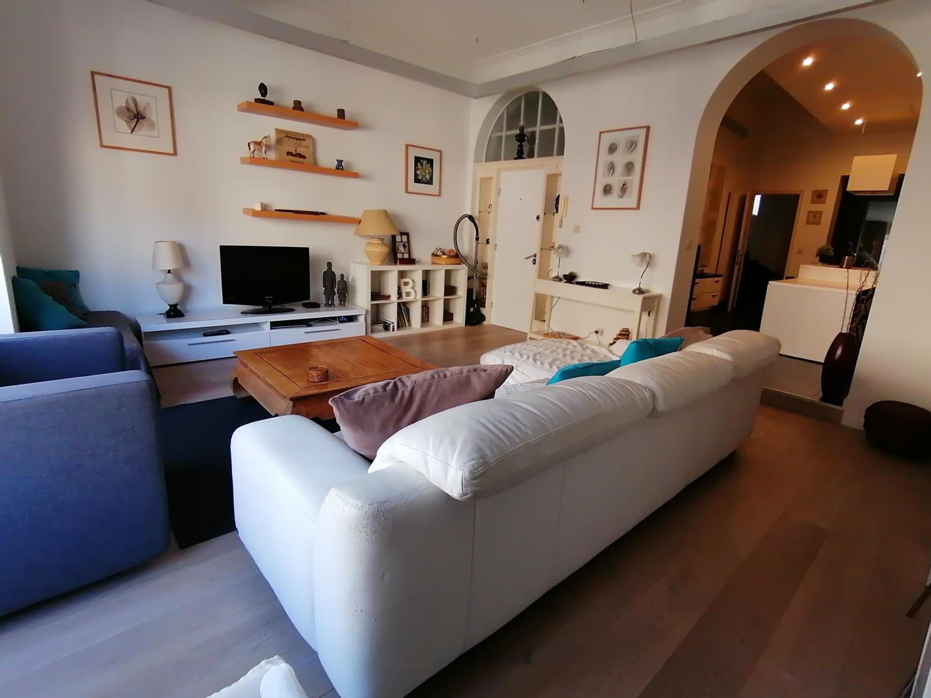 Brugmann Loft Apartment view 5